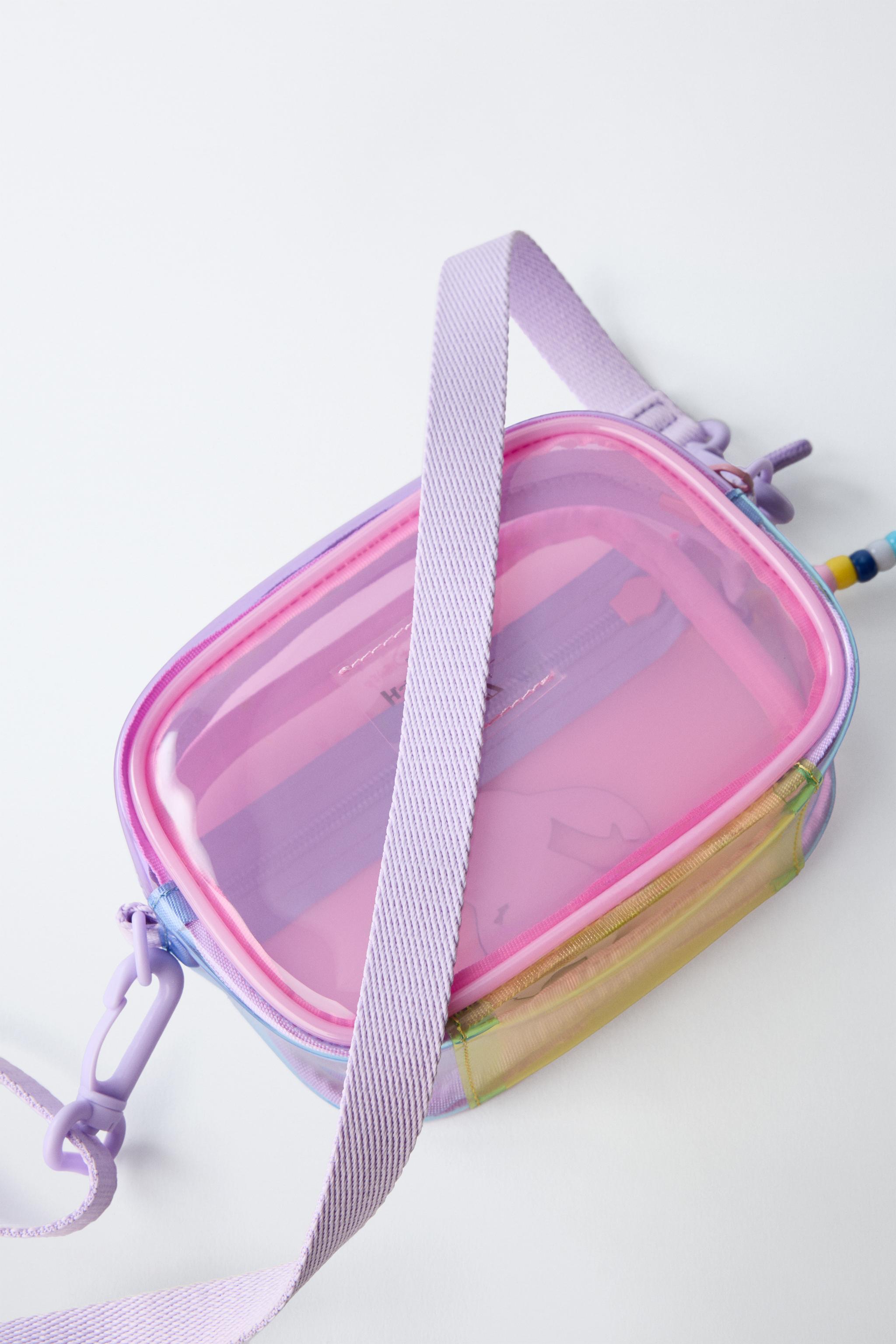 LILO & STITCH © DISNEY VINYL CROSSBODY BAG