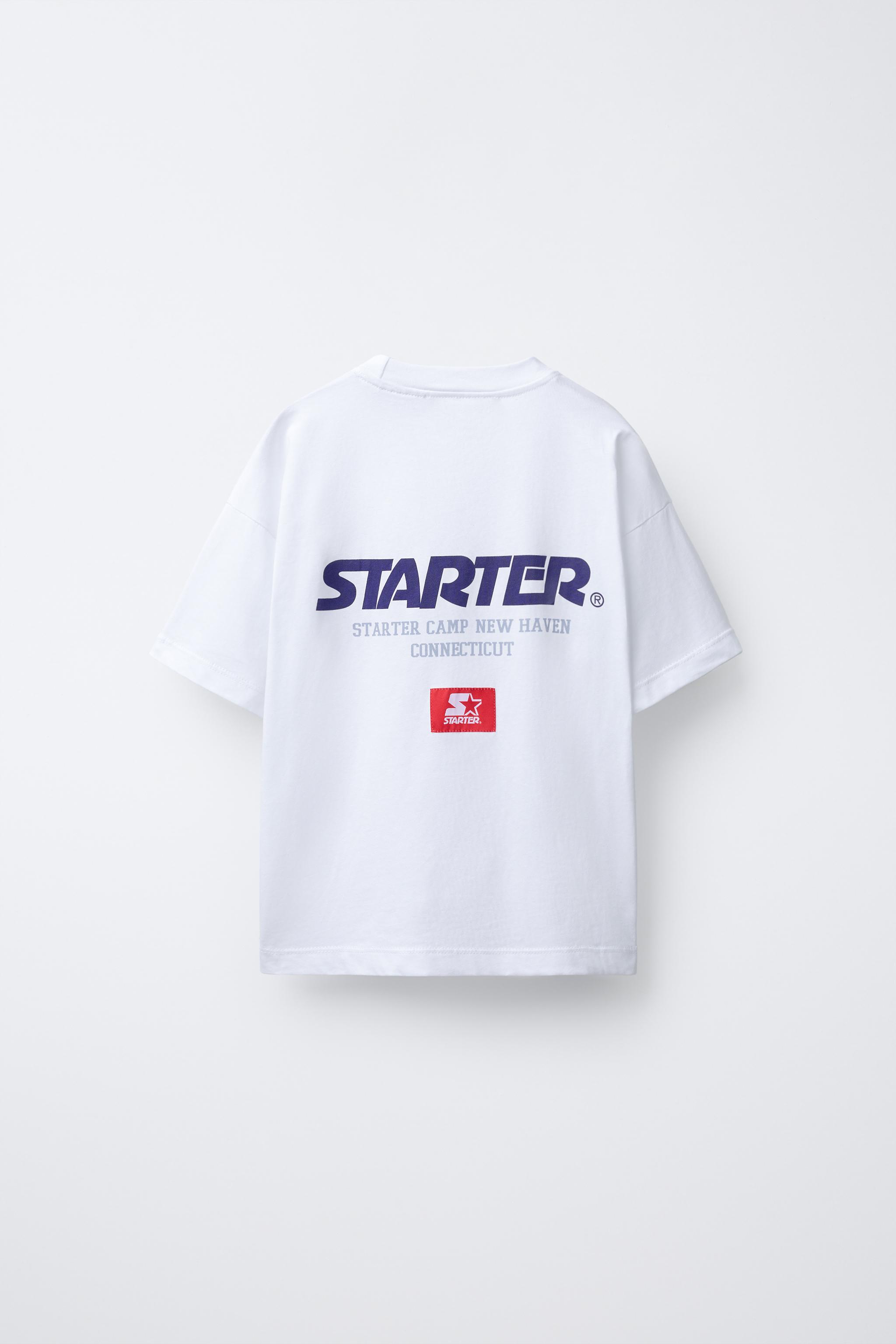 STARTER ® LABEL T-SHIRT