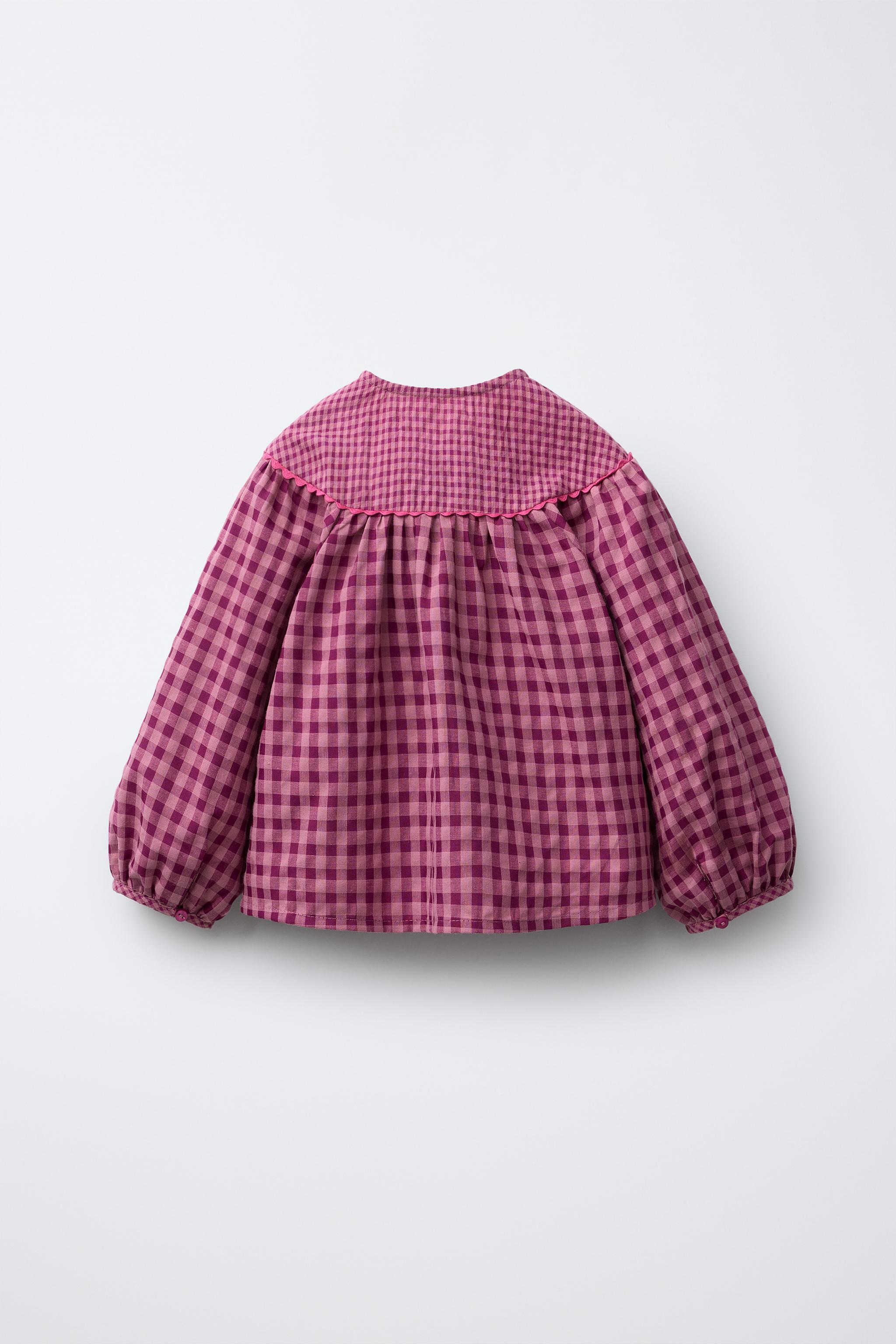 GINGHAM SHIRT