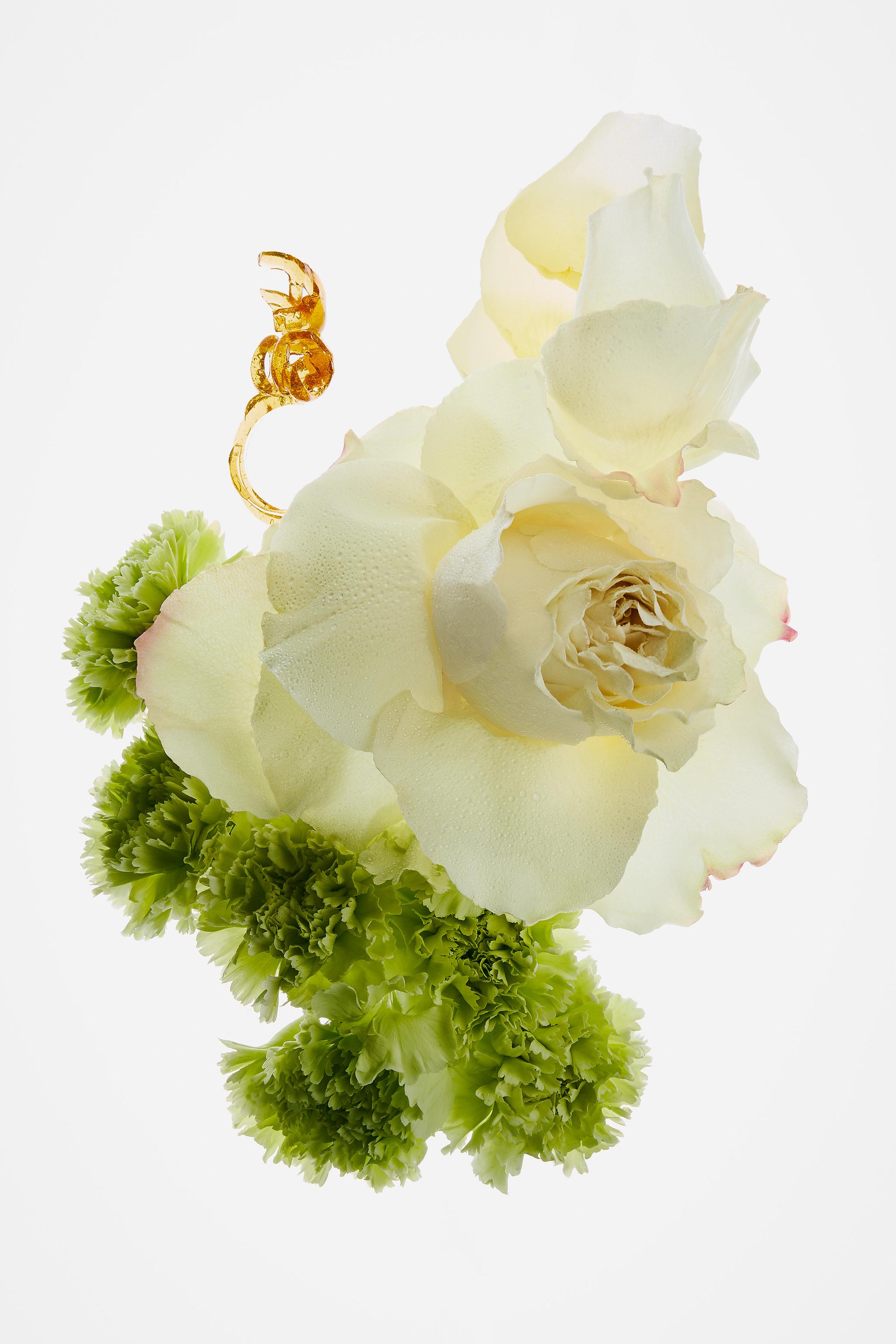 ROSE GOURMAND EDP 80 ML (2.71 FL. OZ).