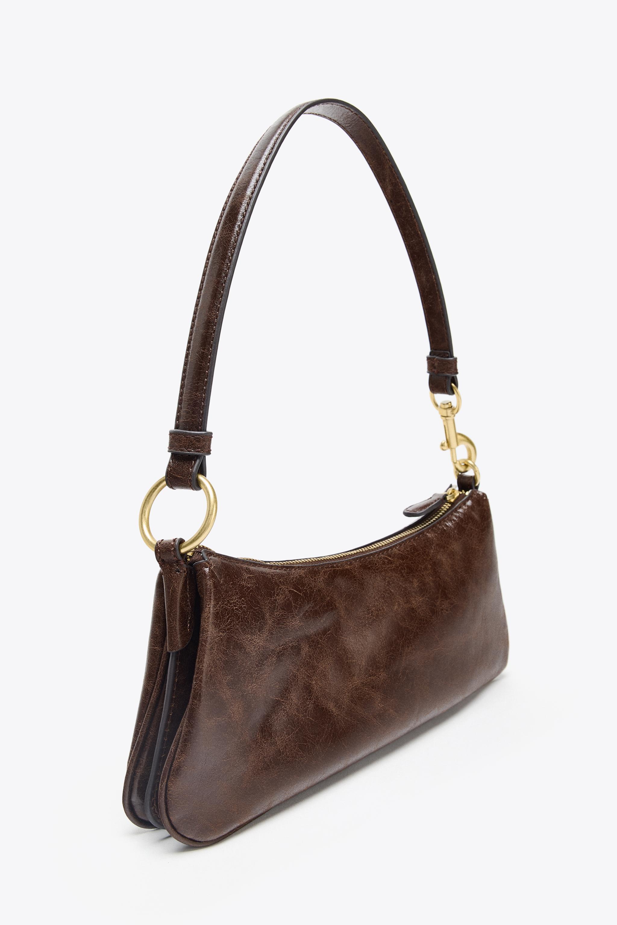 OBLONG SHOULDER BAG