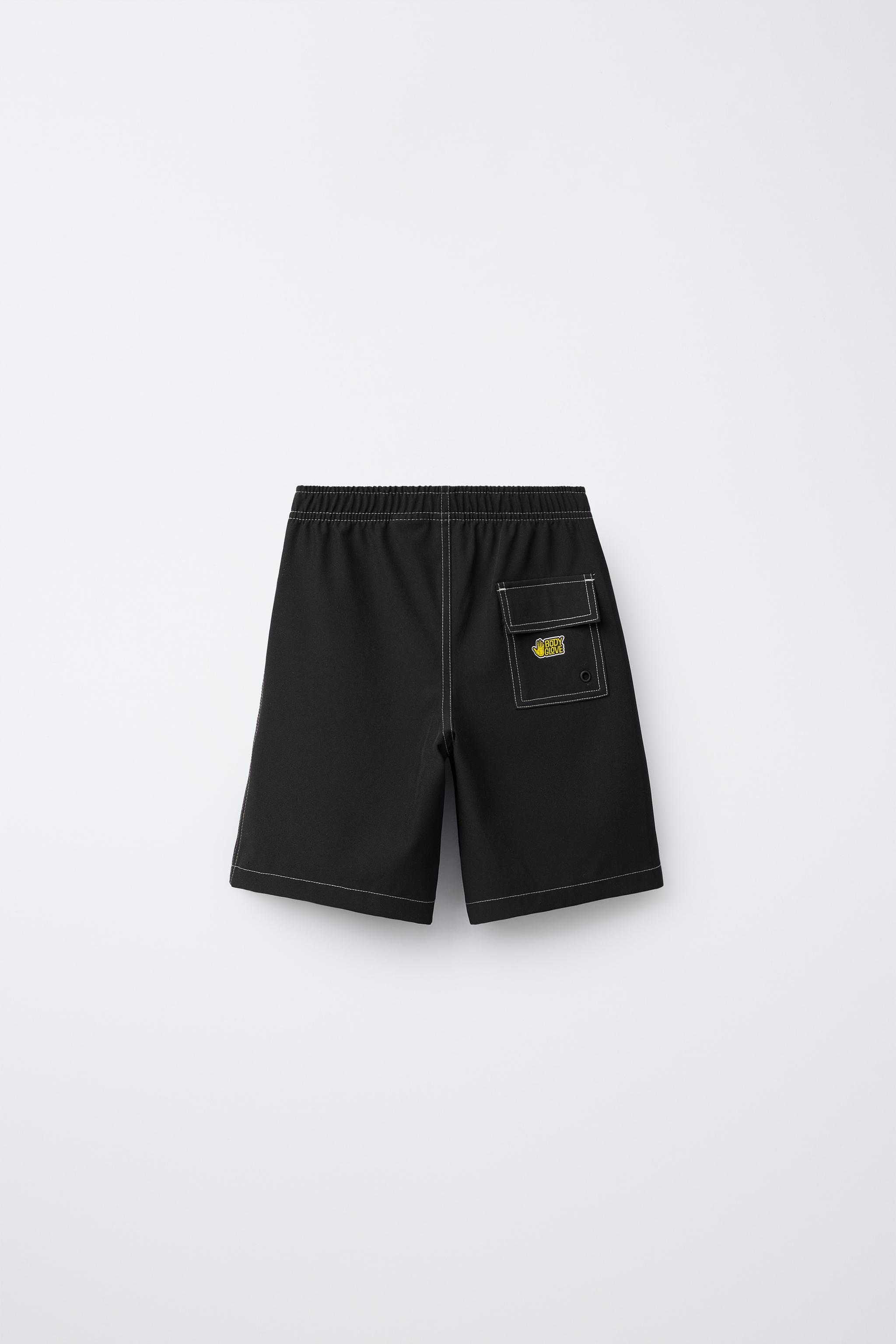 6-14 YEARS/ BODY GLOVE © SWIM SHORTS