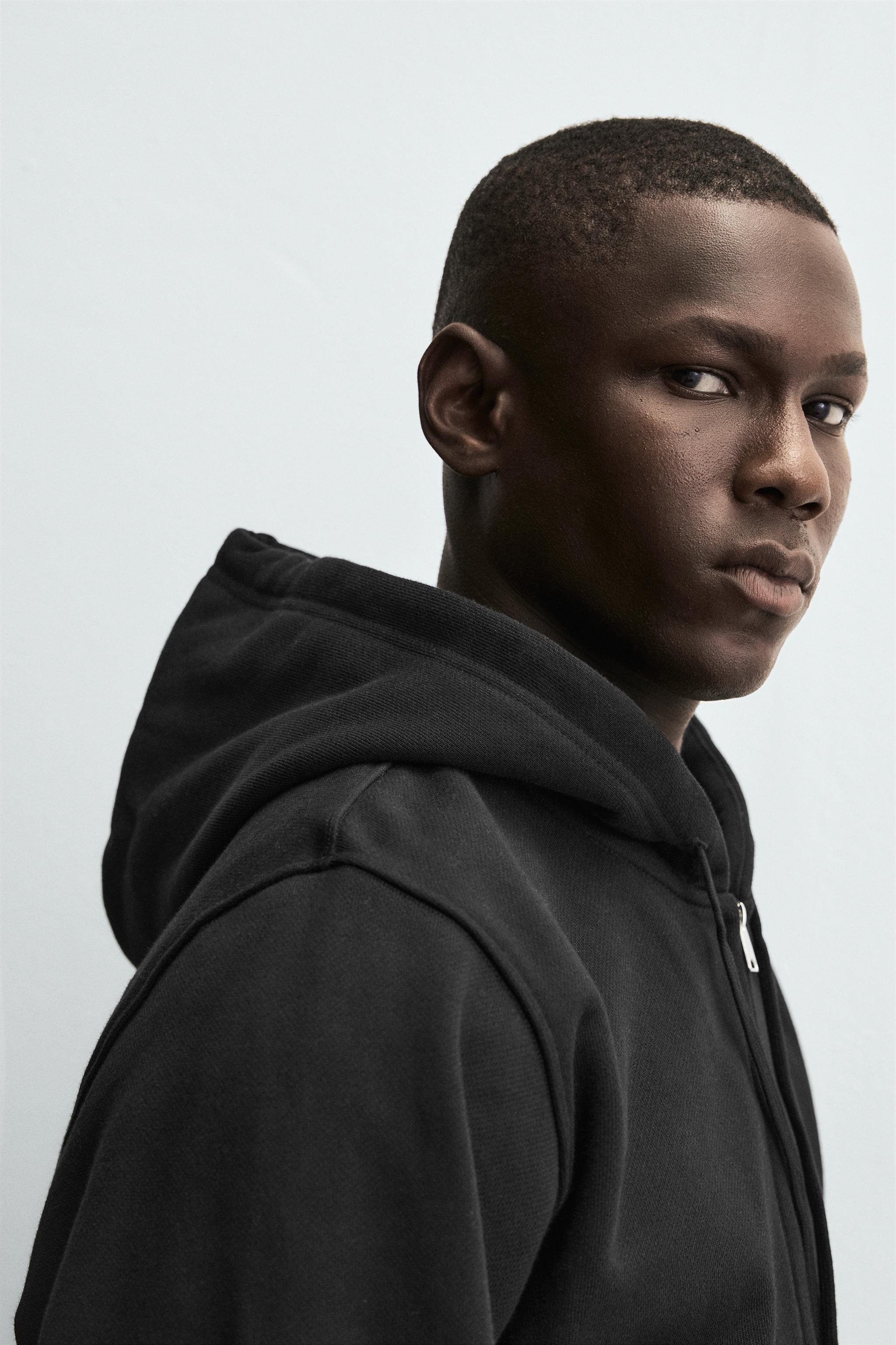 HEAVY WEIGHT ZIP HOODIE