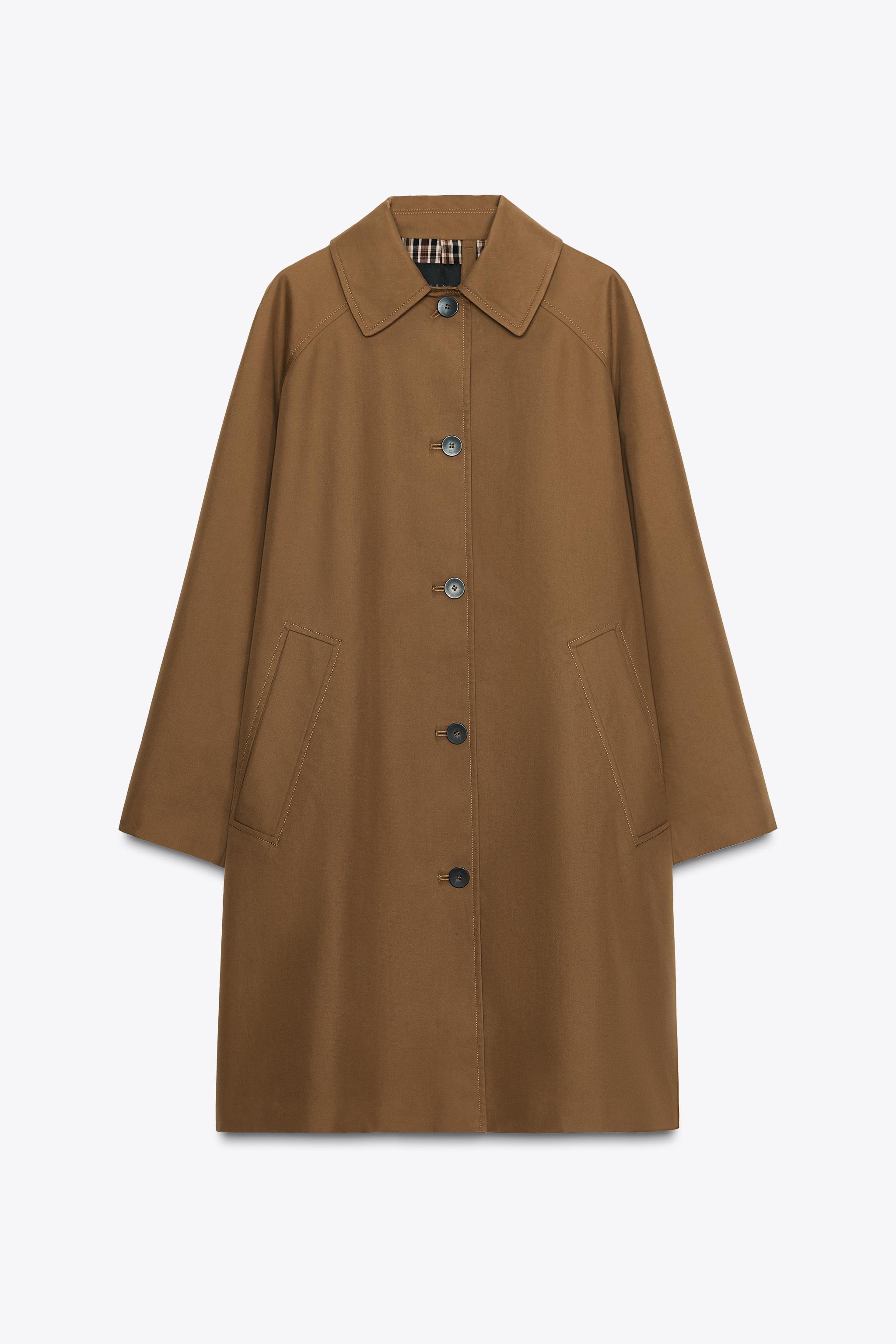 MIDI TRENCH ZW COLLECTION
