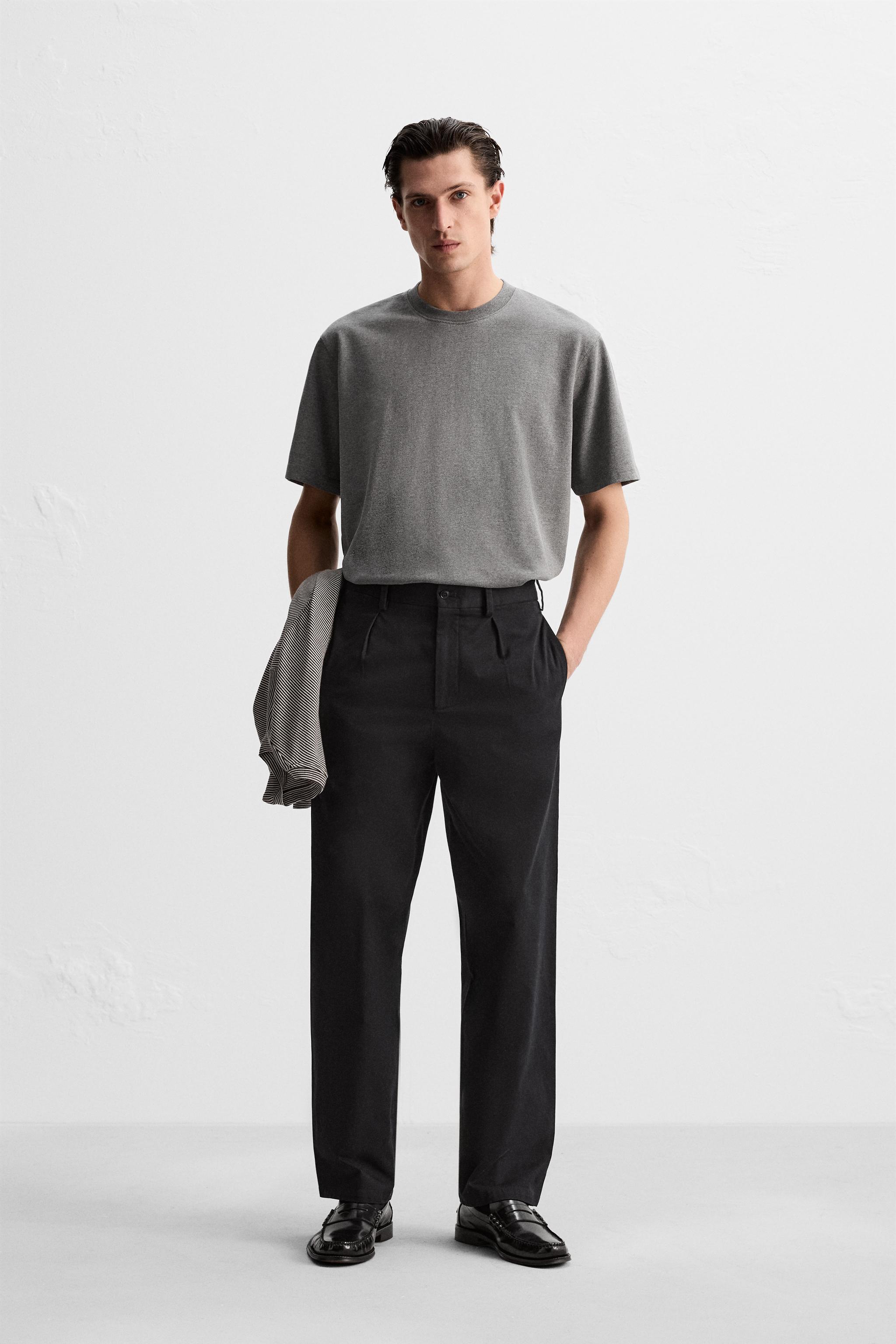 HEAVYWEIGHT SHORT SLEEVE T-SHIRT