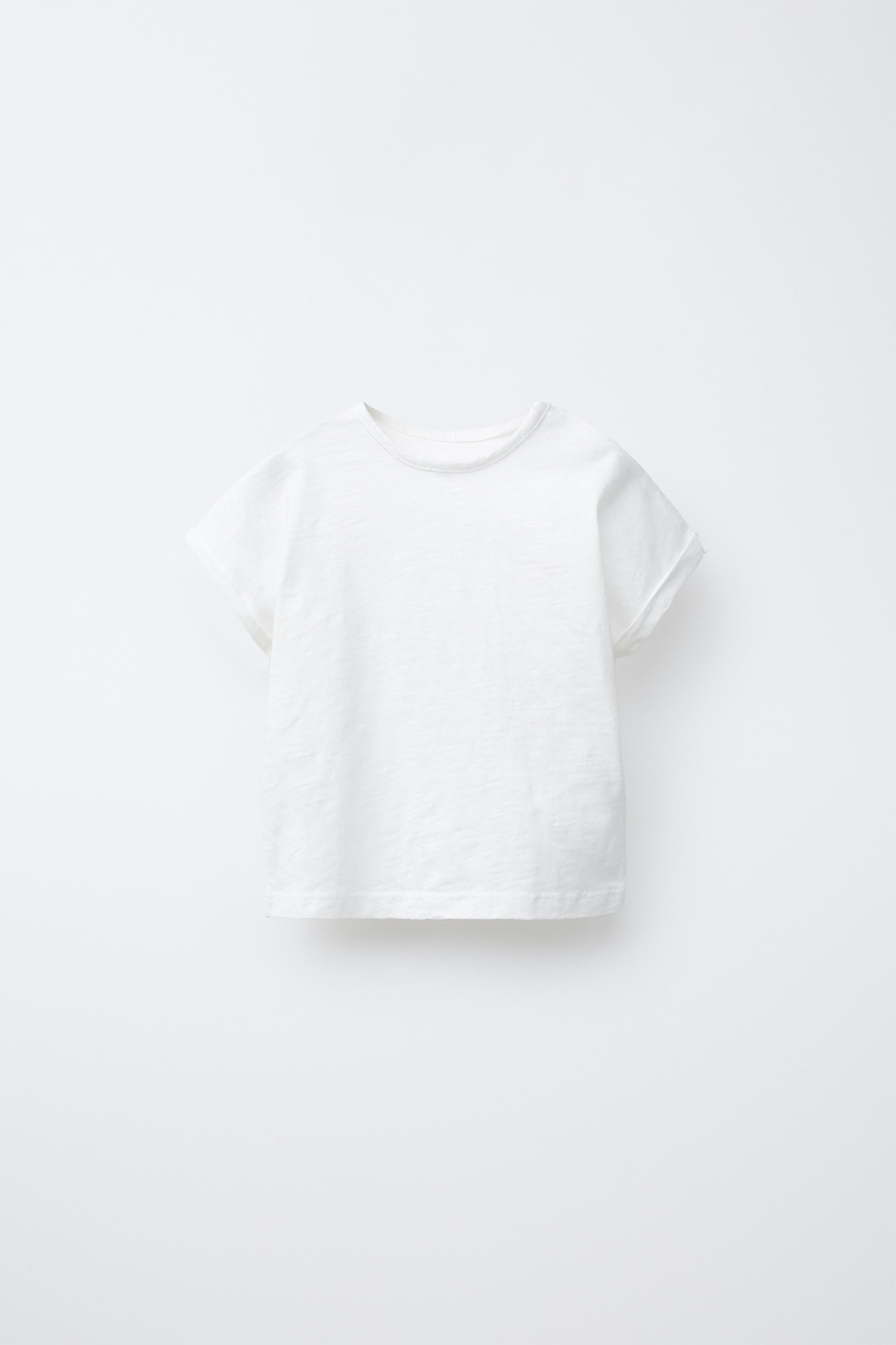 PLAIN T-SHIRT