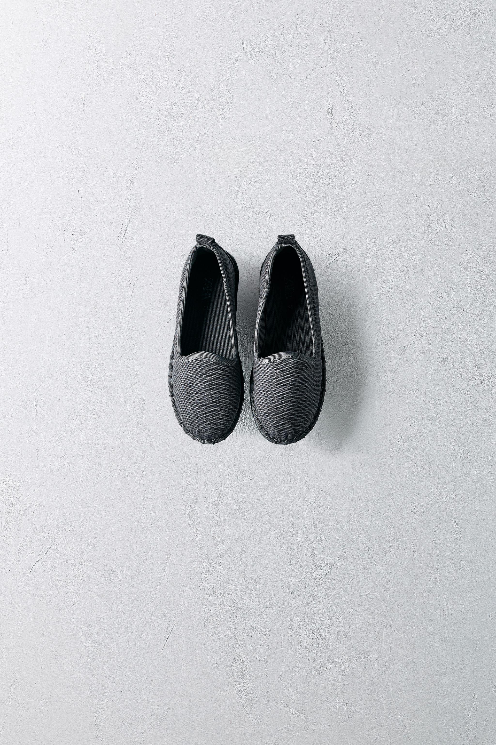 SLIPPER CANVAS LIMITED EDITION