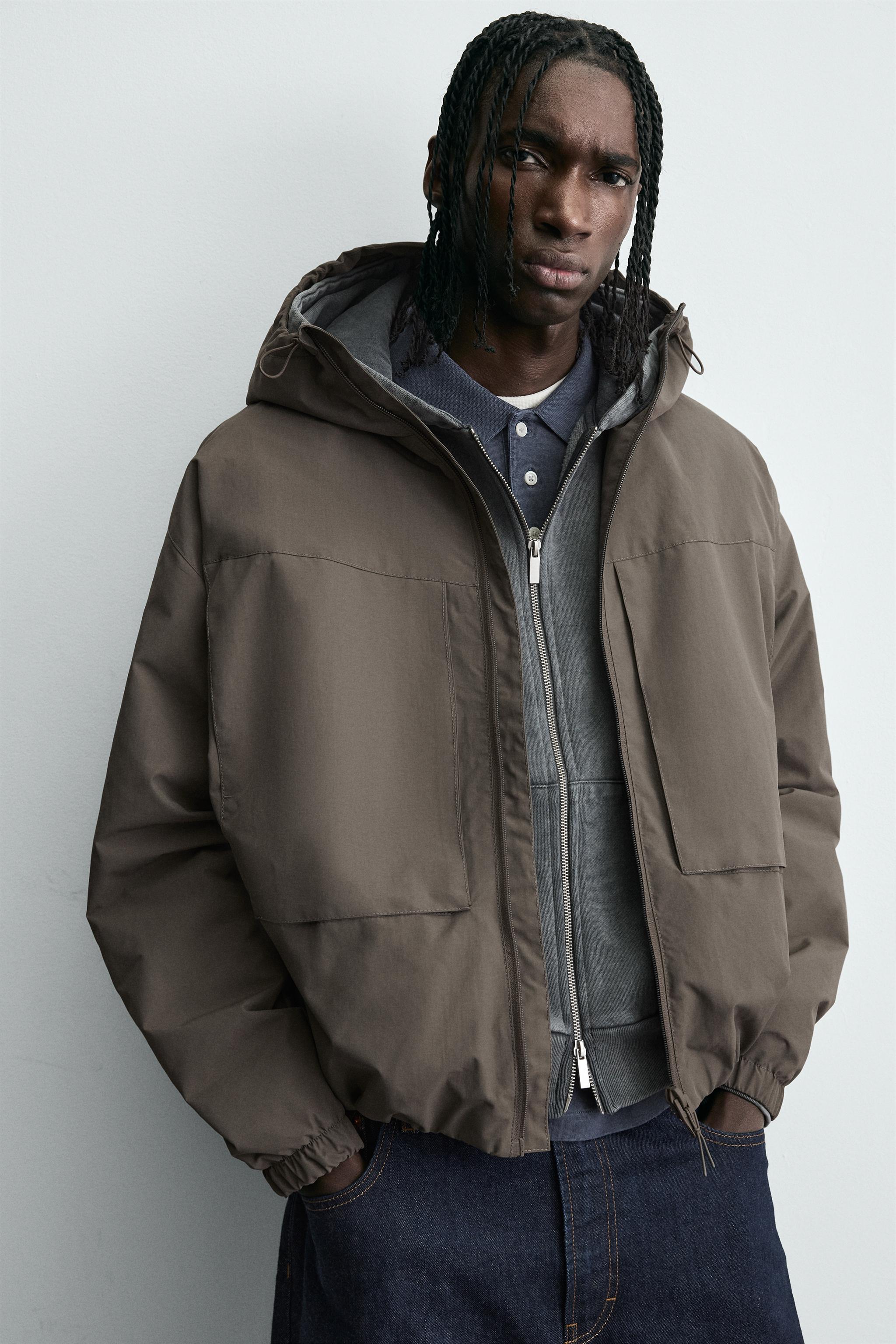 POLAR COMBINATION TECHNICAL JACKET