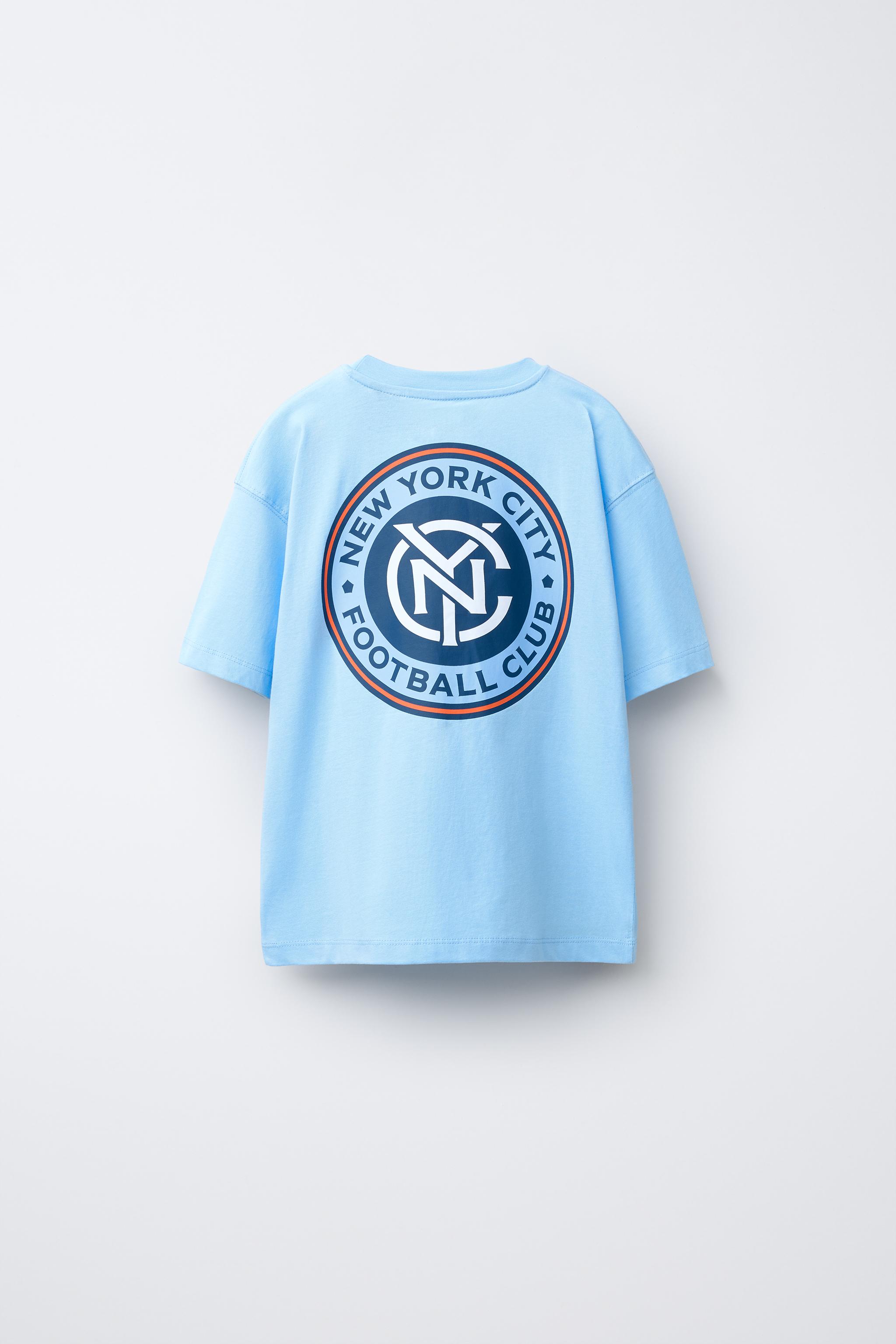 NEW YORK CITY MLS © T-SHIRT