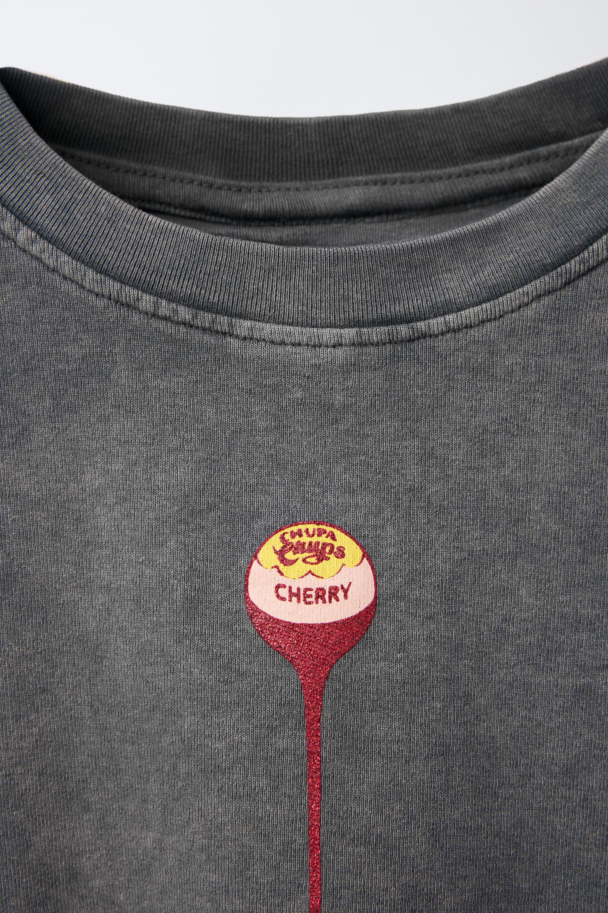CHUPA CHUPS ® PRINT T-SHIRT