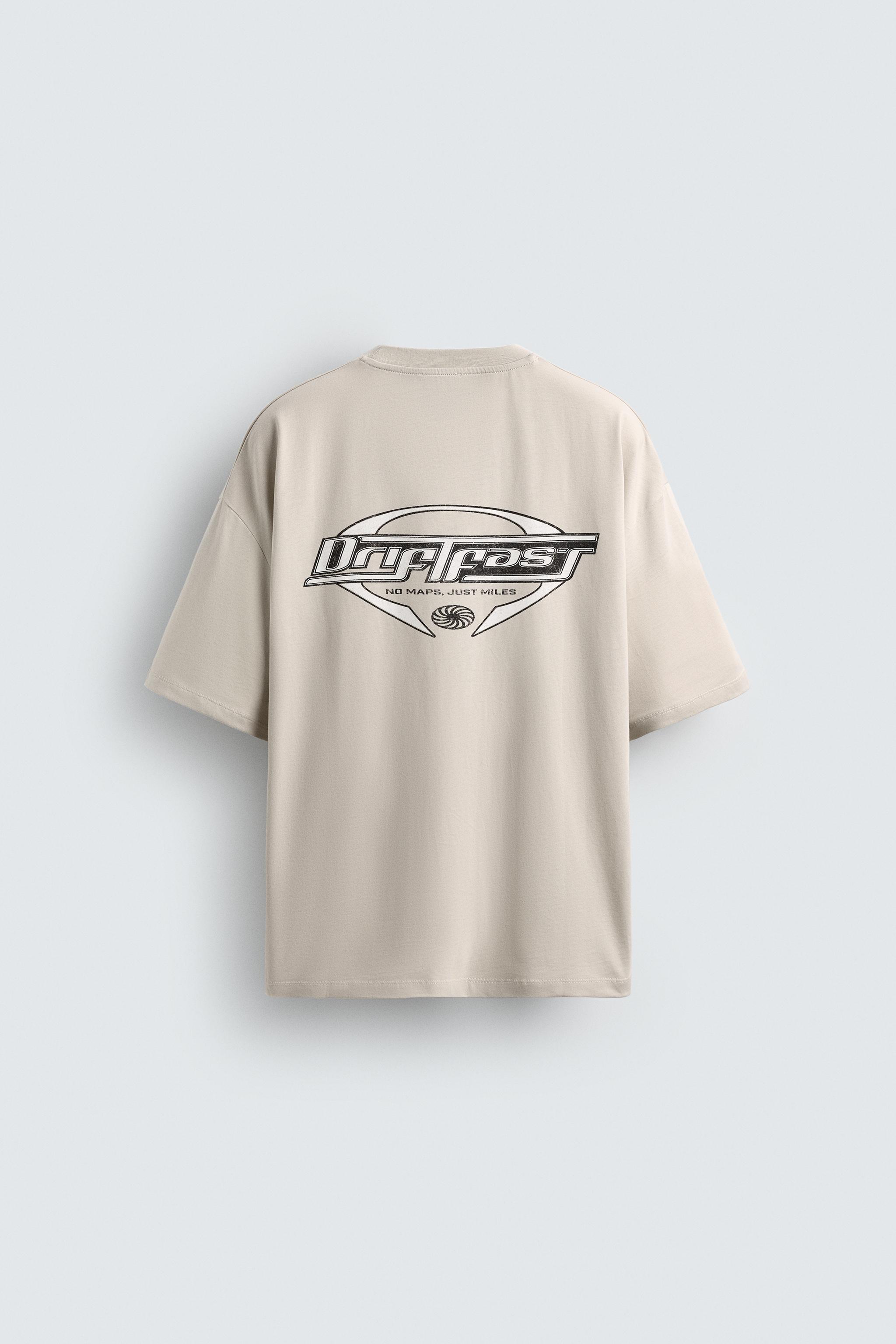 WASHED GRAPHIC T-SHIRT