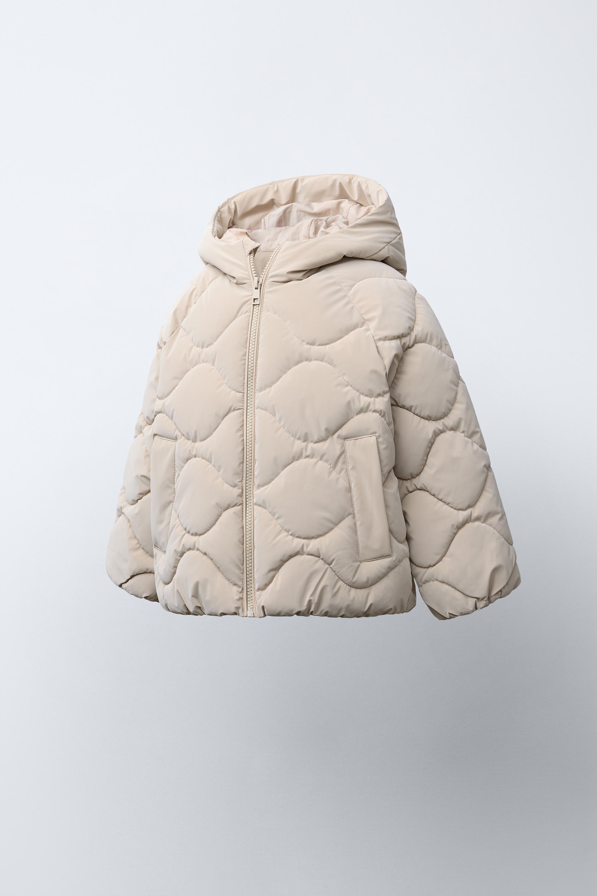 ELASTICIZED PUFFER JACKET