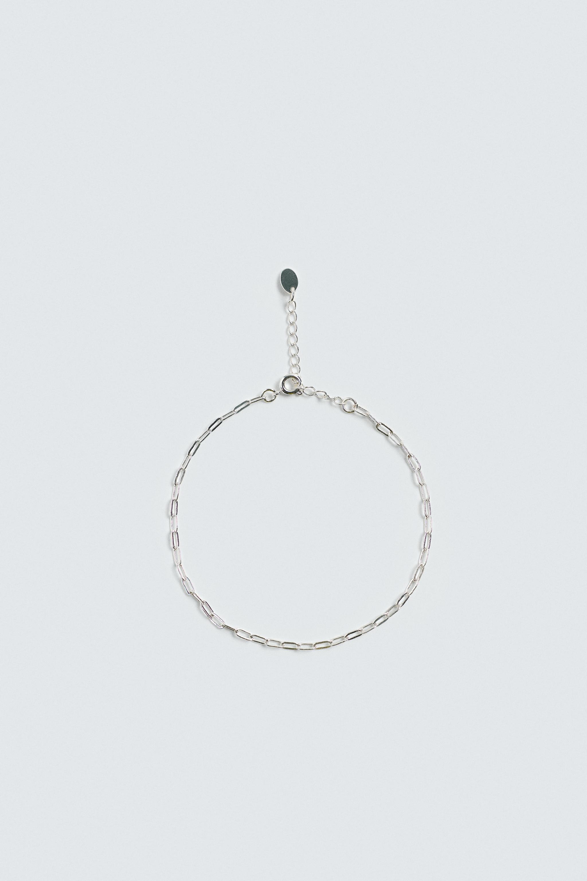 METAL LINK BRACELET