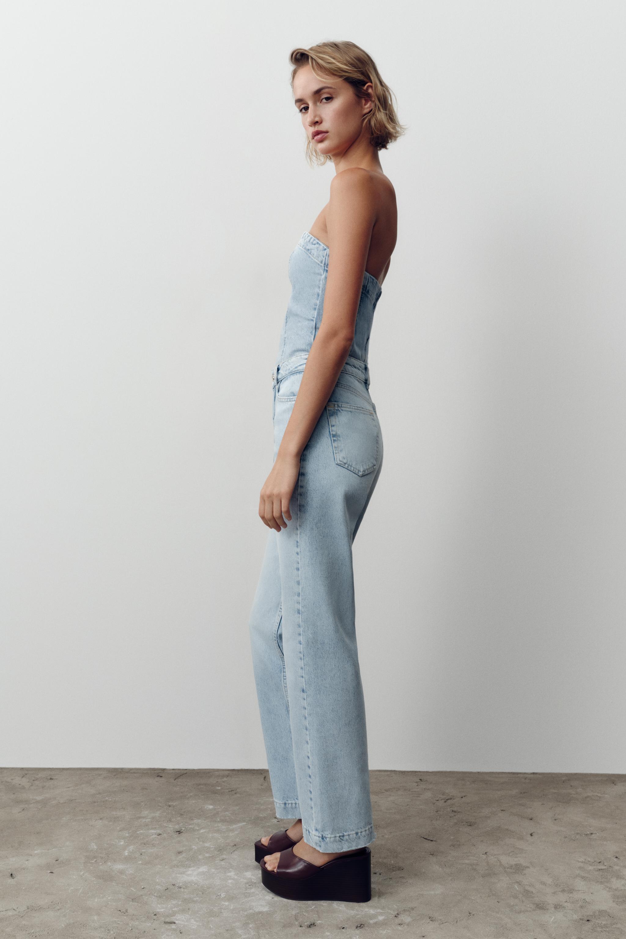 Z.04 STRAIGHT LEG MID RISE FULL LENGTH JEANS