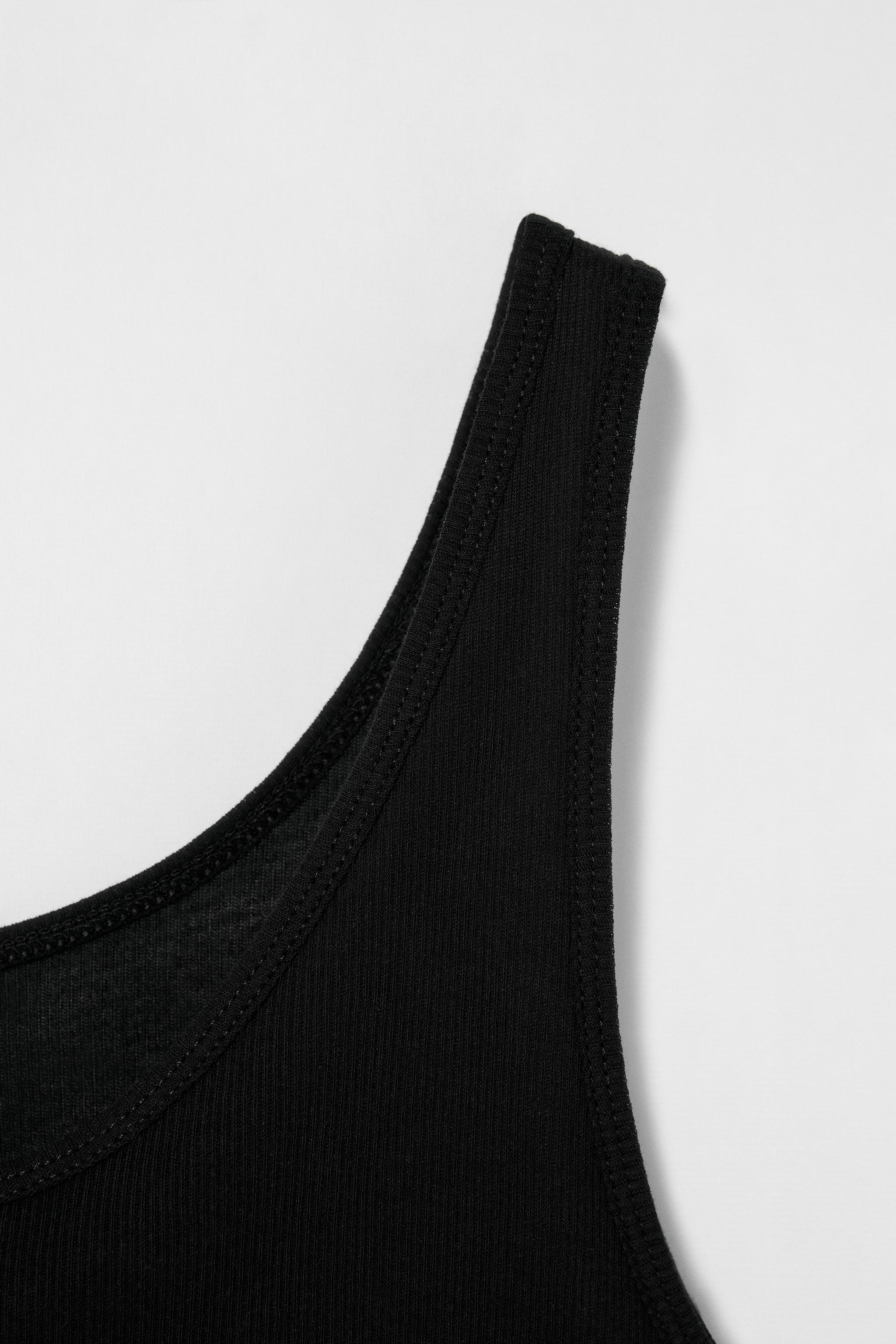 FLOWY TOP KATE MOSS X ZARA