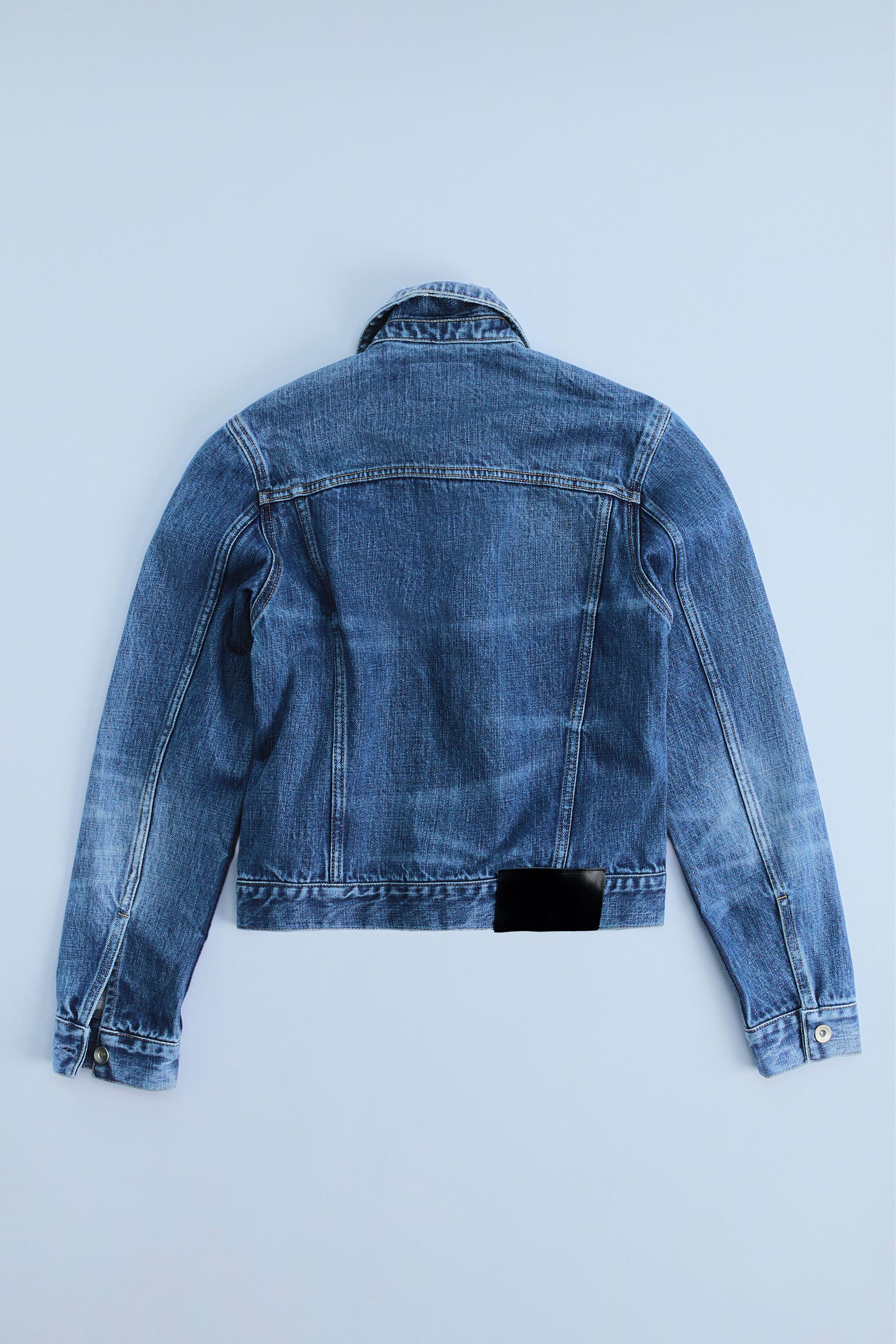 TRF DENIM JACKET