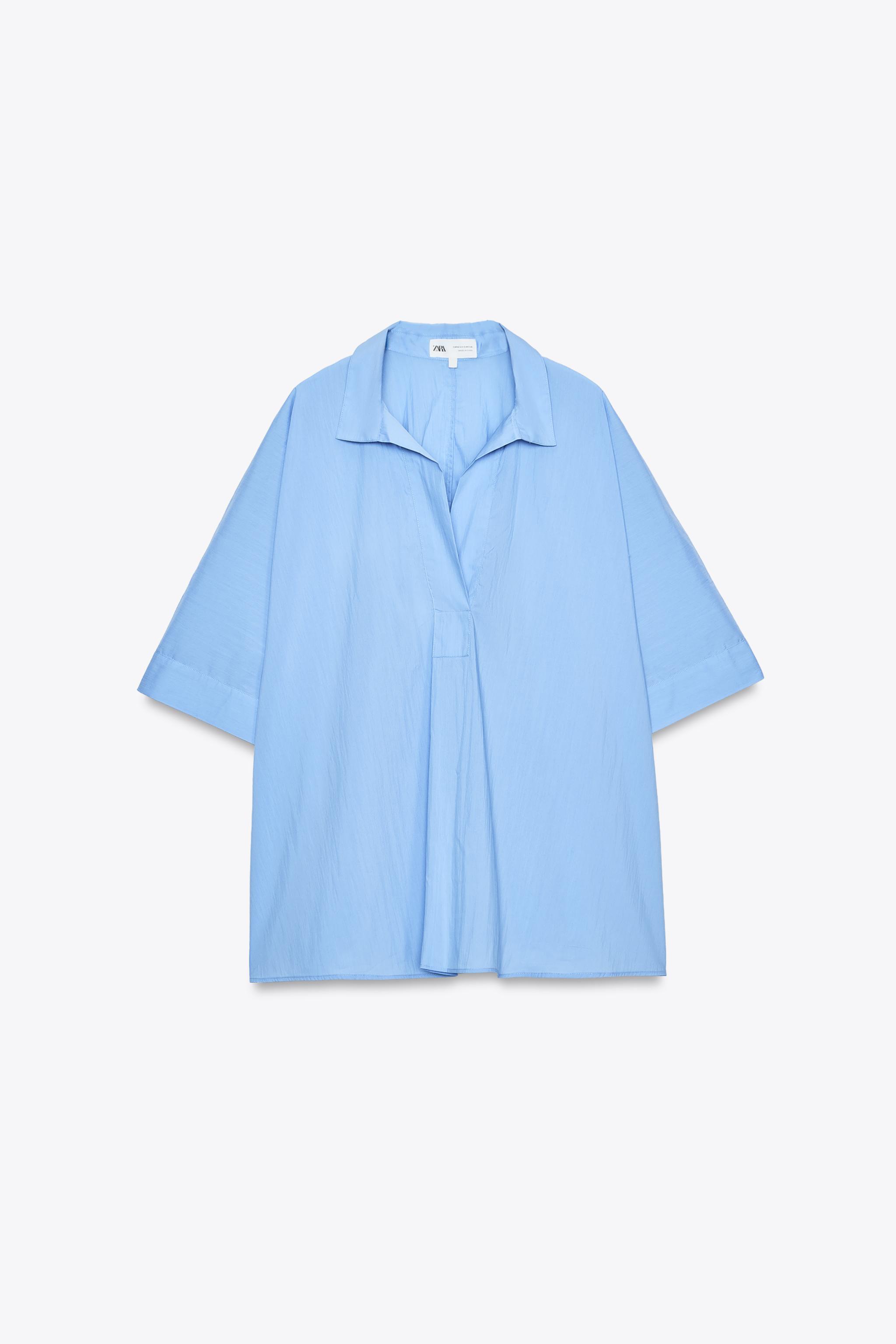 OVERSIZE SHIRT ZW COLLECTION