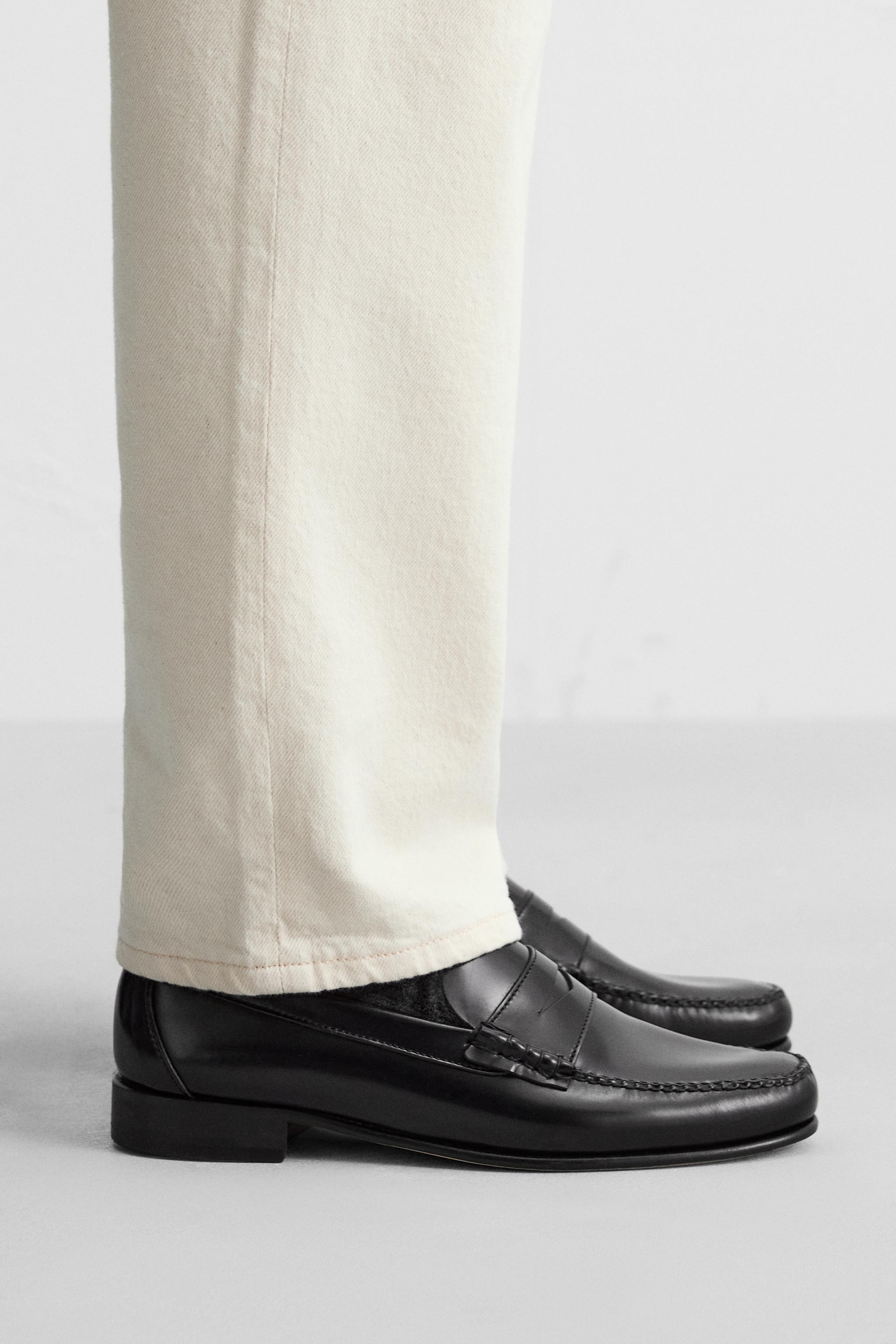 CASTELLANO 1920 LOAFERS ® X ZARA MAN