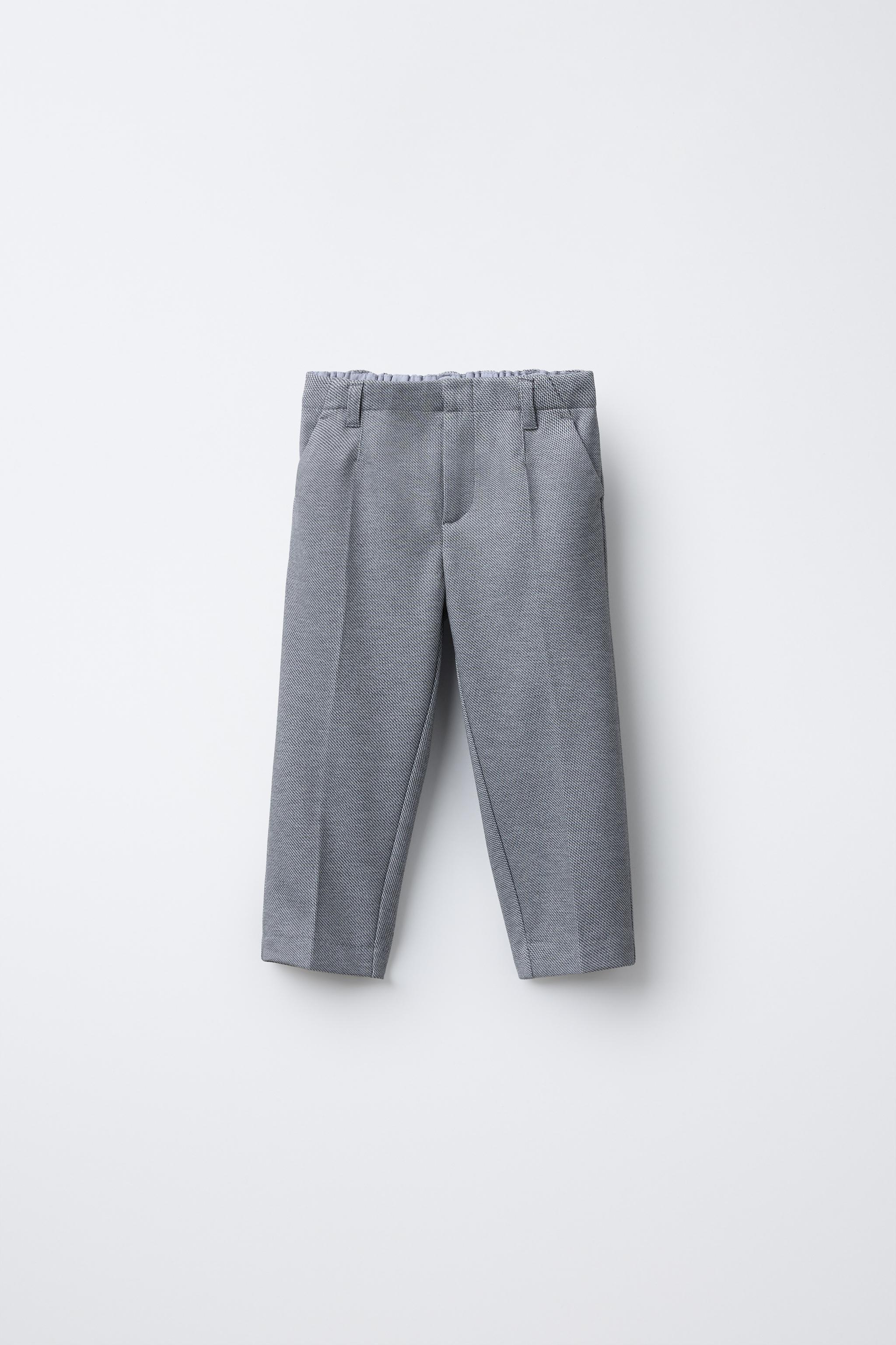 COMFORT SUIT PANTS