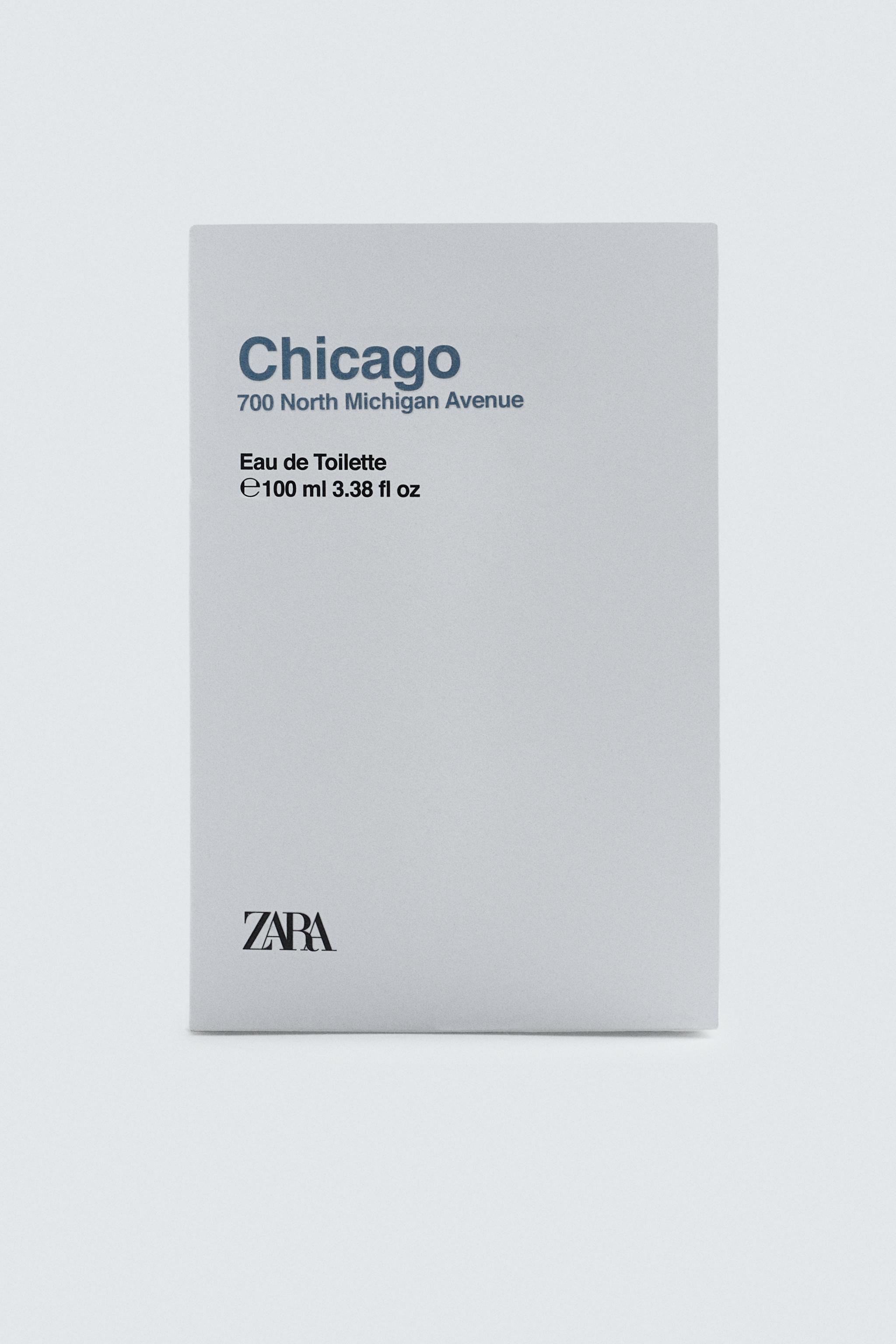 CHICAGO EDT 100ML (3.38 FL. OZ)