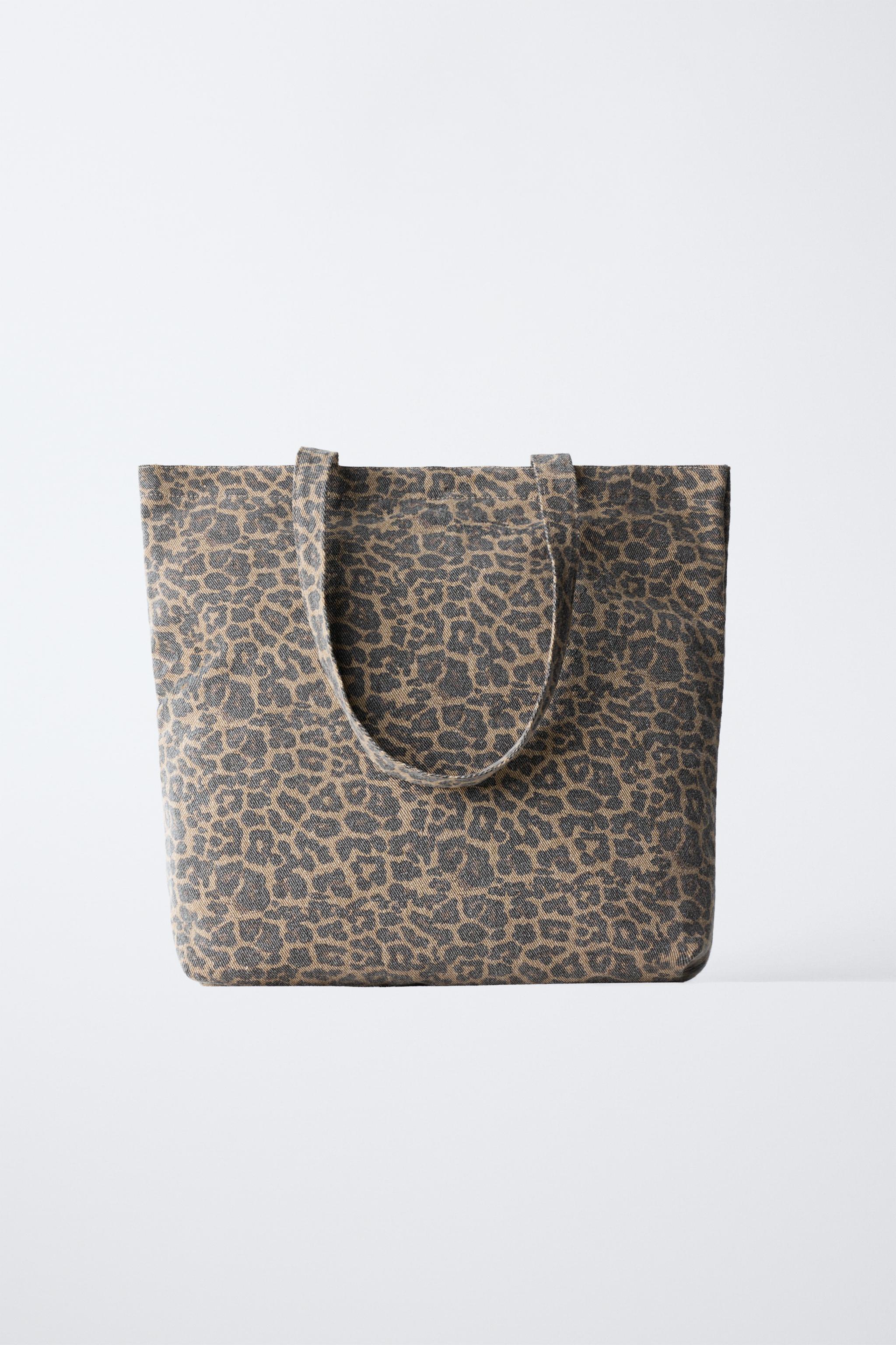 ANIMAL PRINT SHOPPER