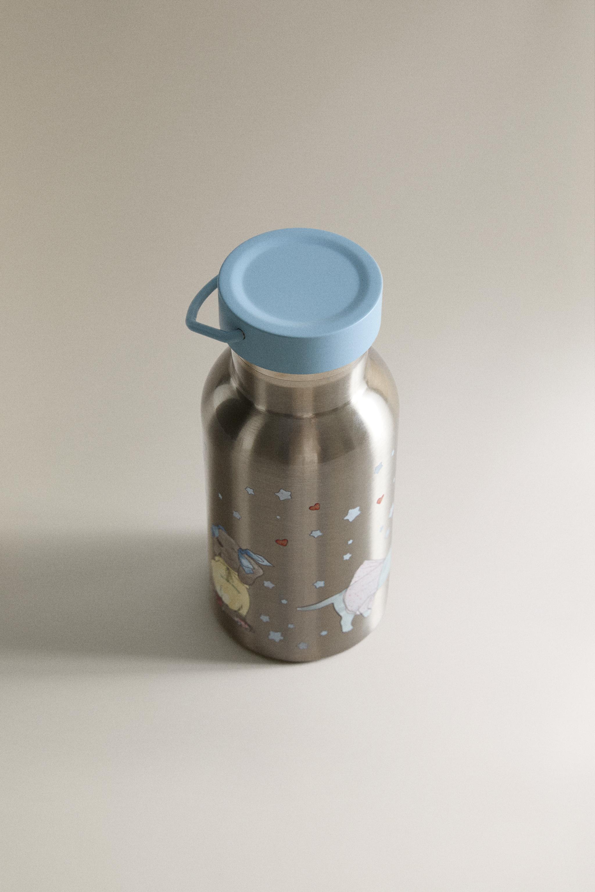 CHILDREN'S SKATING DOG BOTTLE