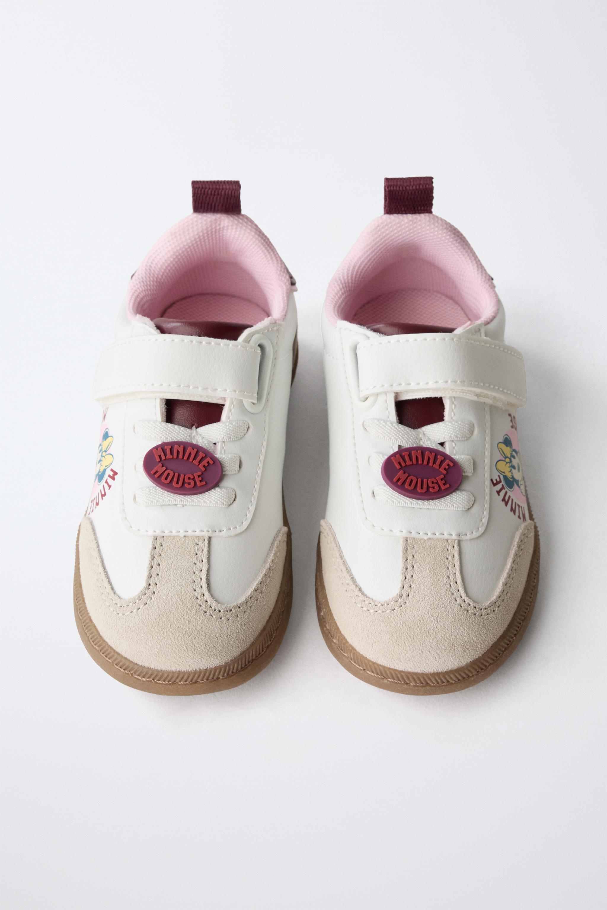 MINNIE MOUSE © DISNEY SNEAKERS