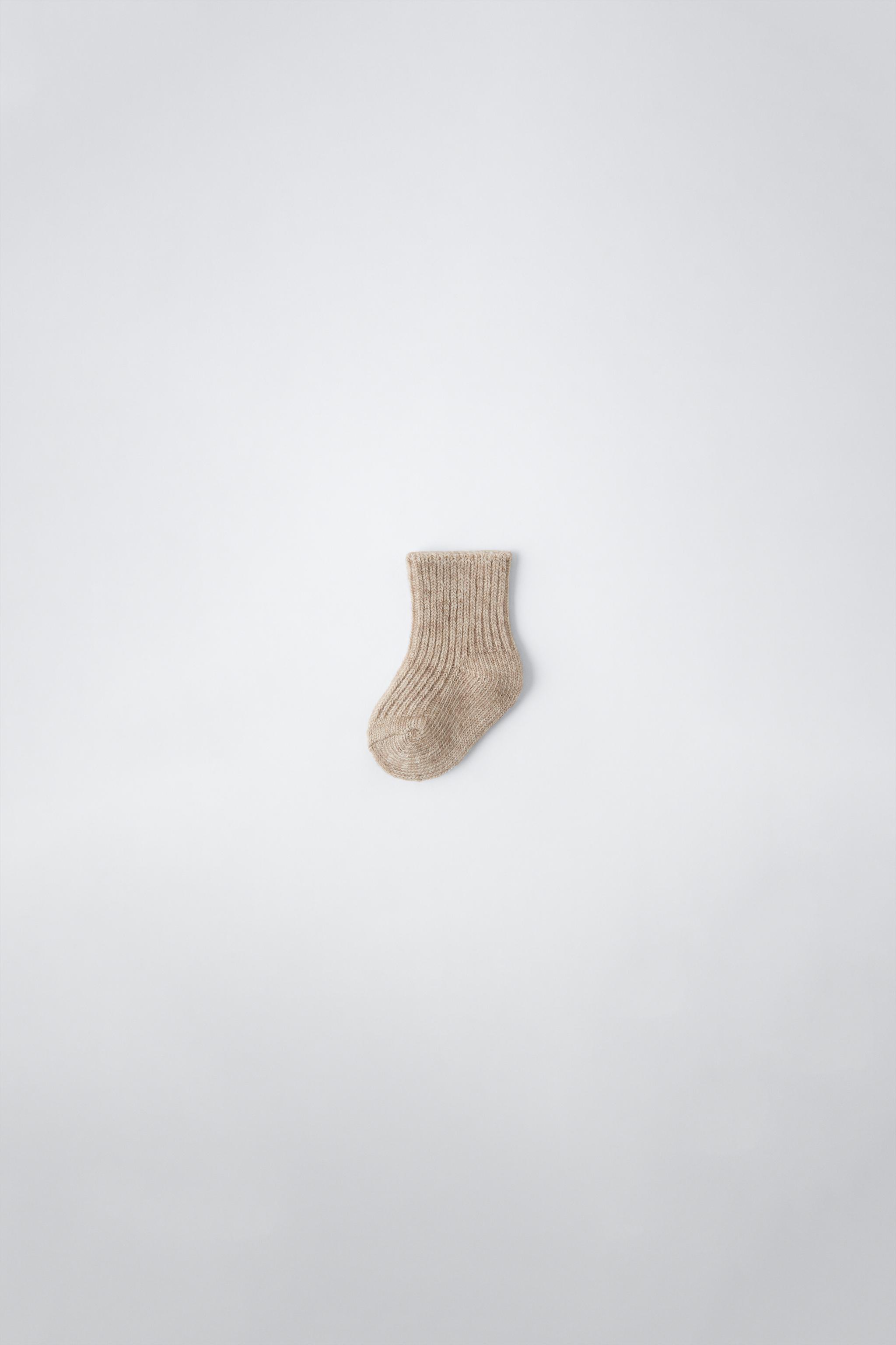 WOOL AND CASHMERE SOCKS