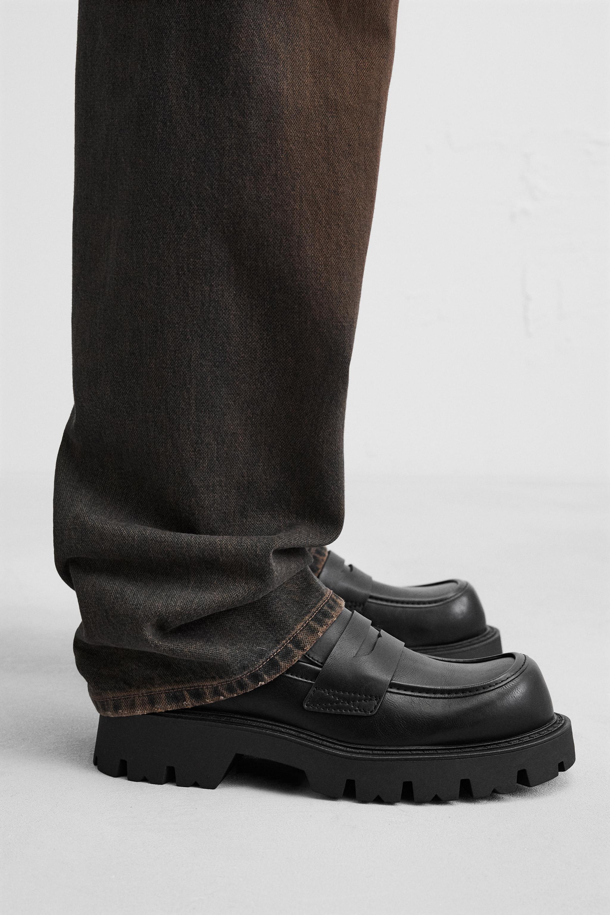 CHUNKY PENNY LOAFERS