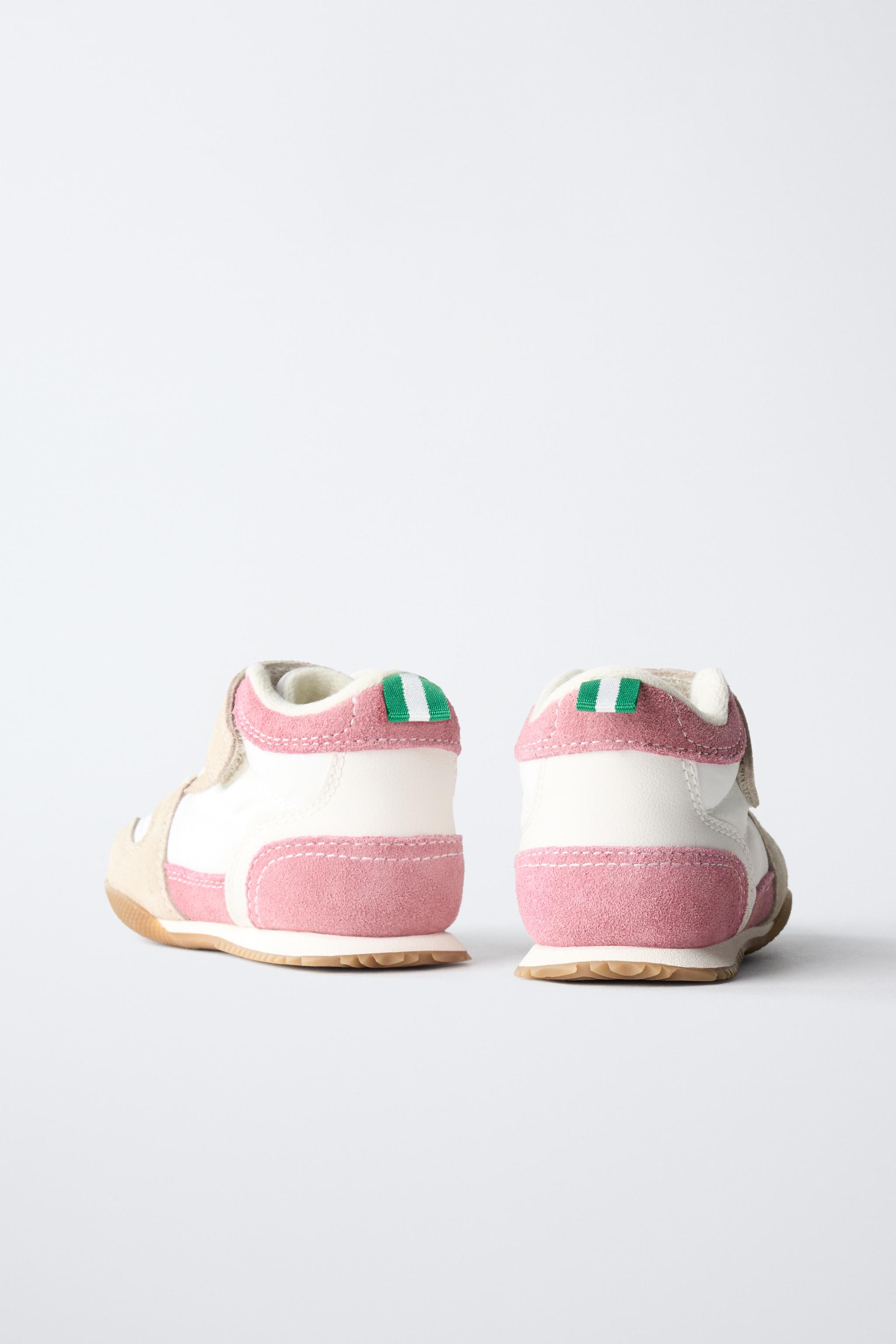 RETRO HIGH TOP SNEAKERS