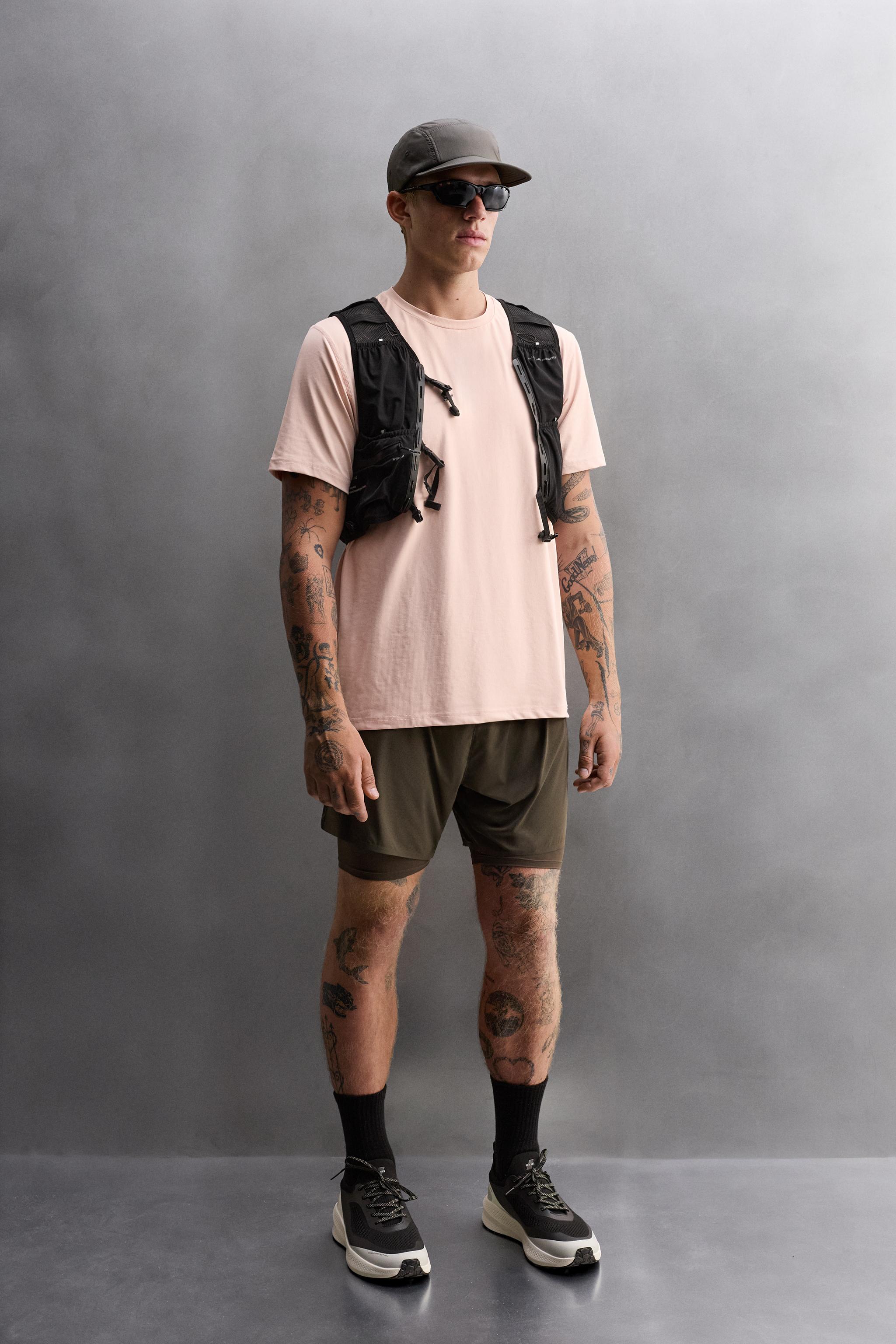 BASIC TRAINING TECHNICAL T-SHIRT