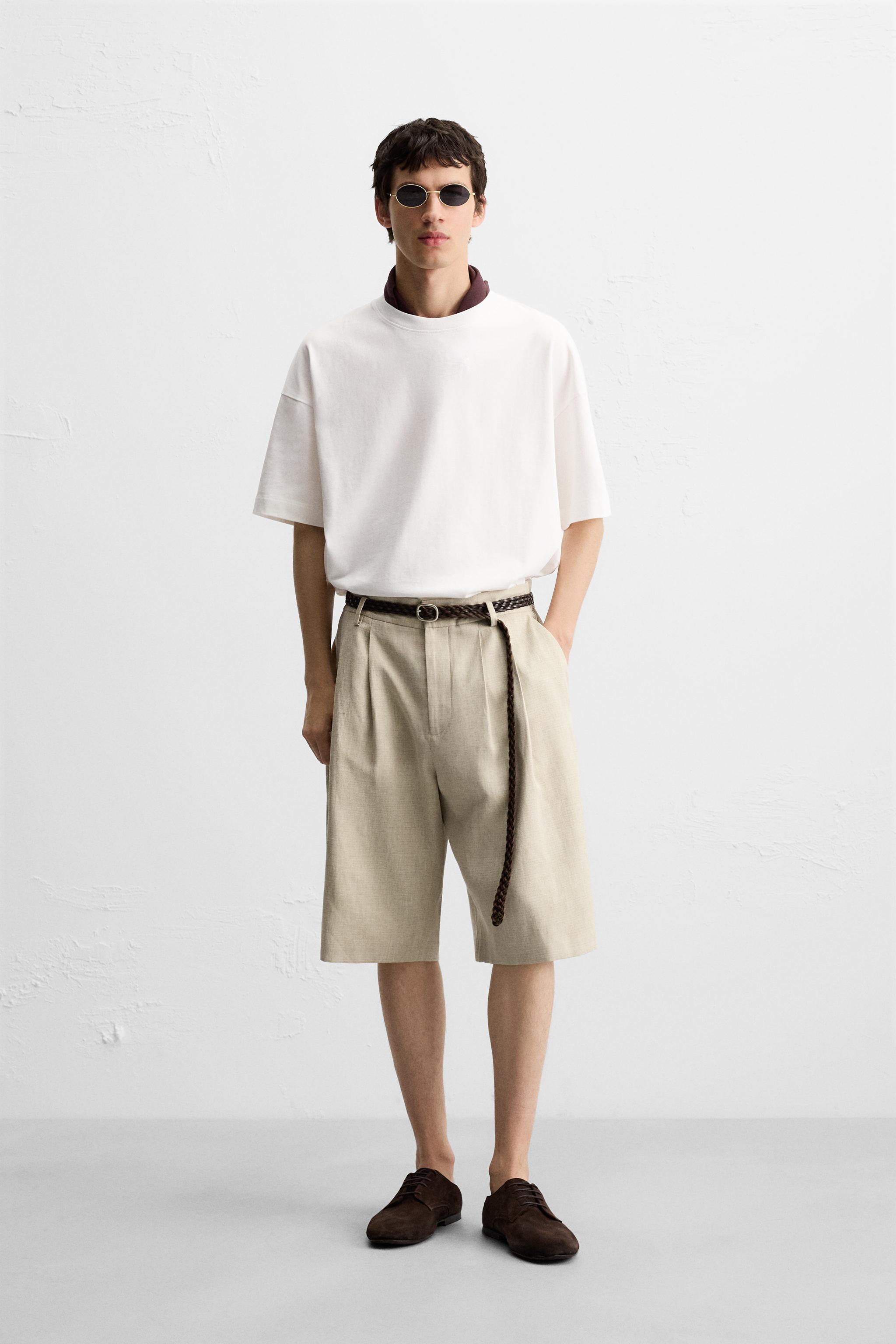 WATERCOLOR PRINT T-SHIRT