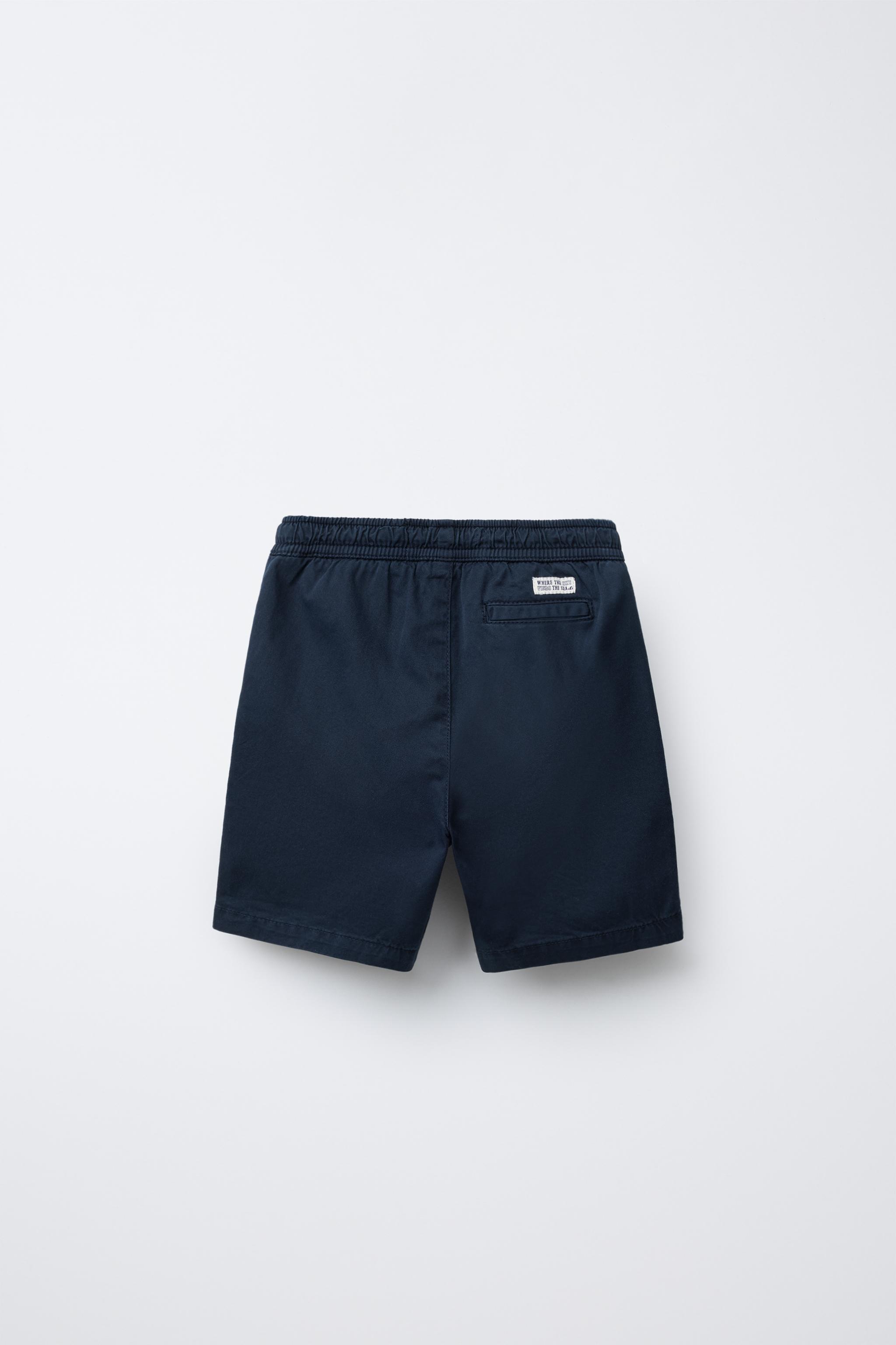STANDARD TWILL SHORTS