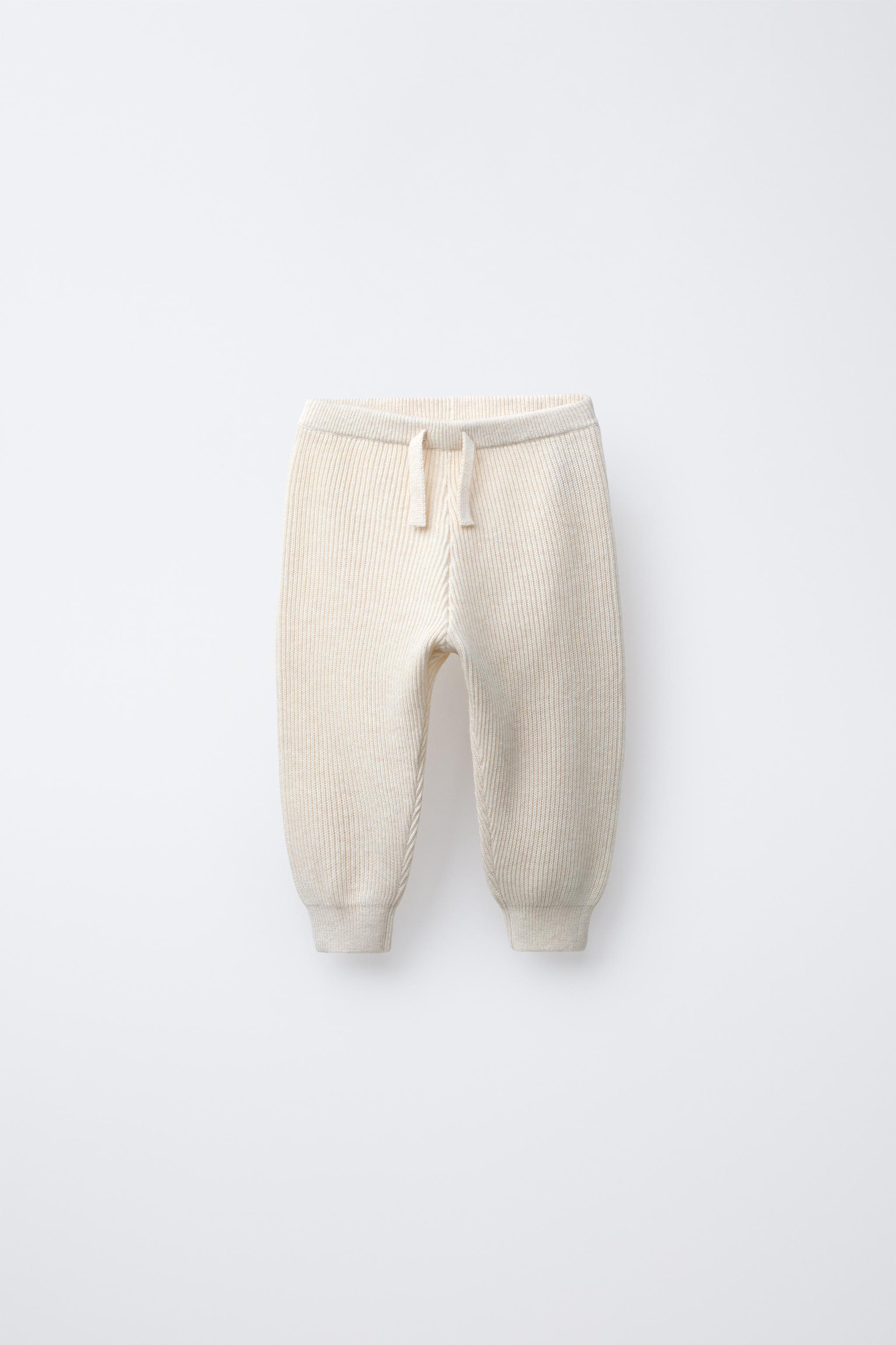 KNIT JOGGERS
