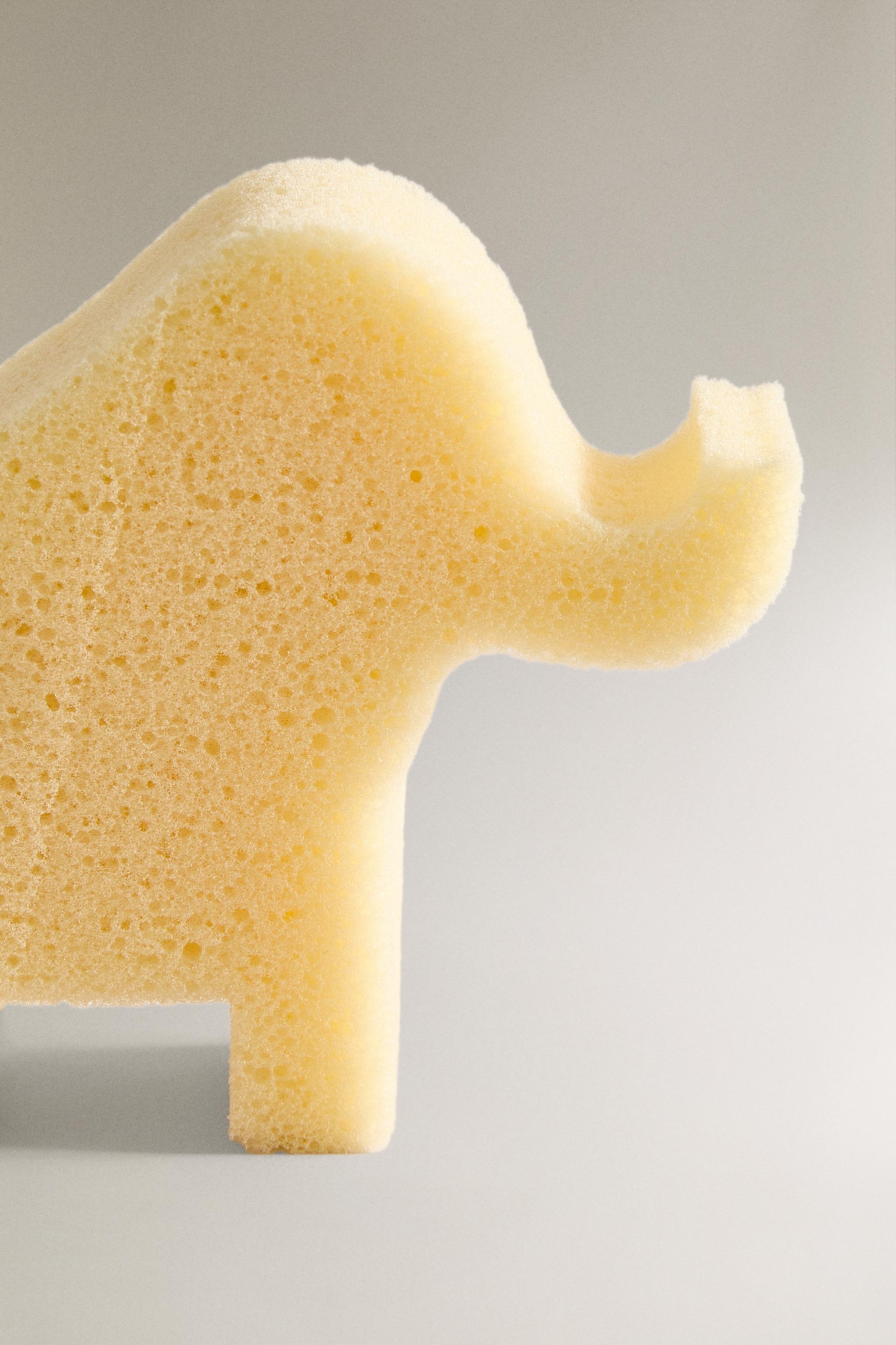 CHILDREN'S ELEPHANT SPONGE