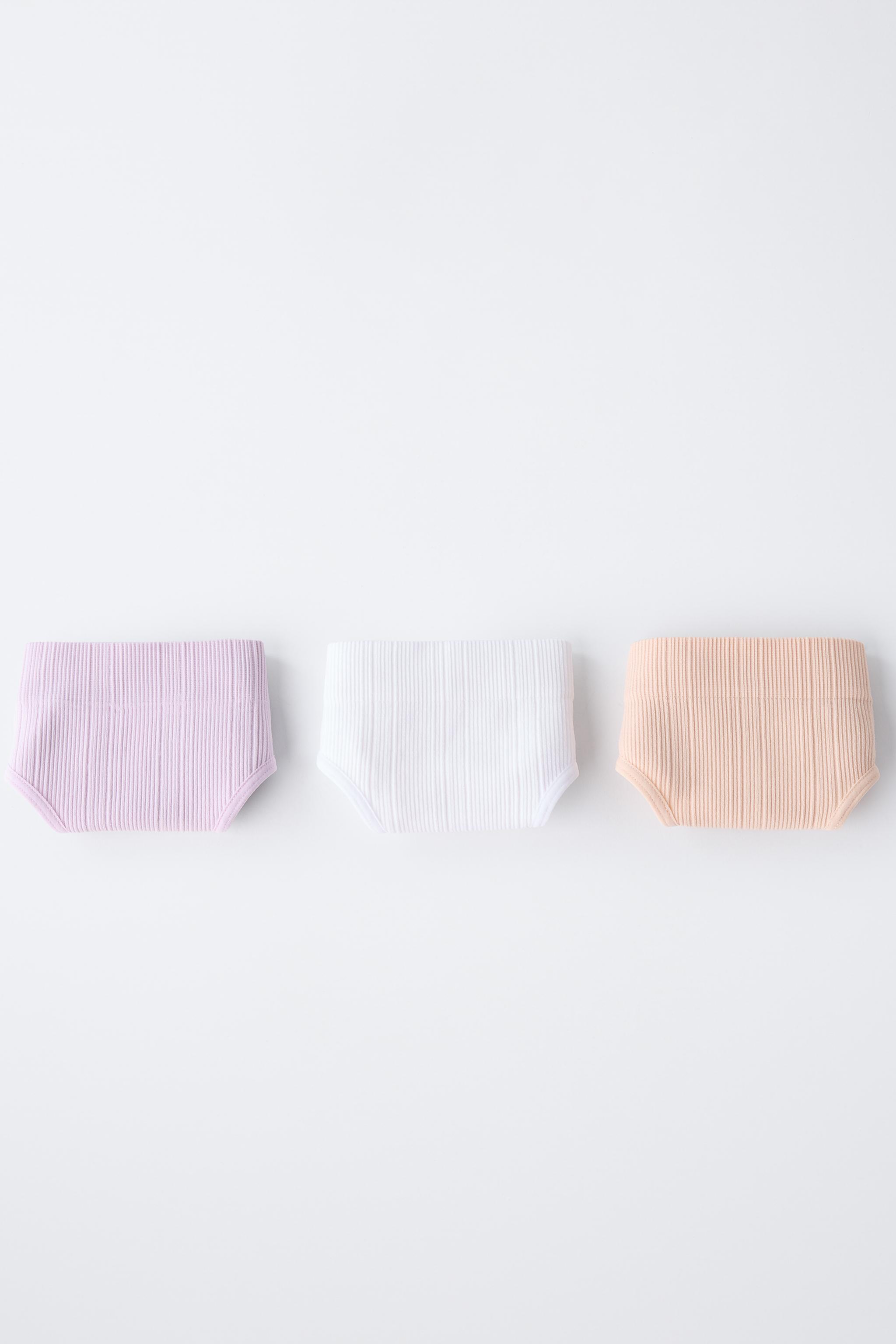 8-14 YEARS/ THREE-PACK OF SEAMLESS BRIEFS