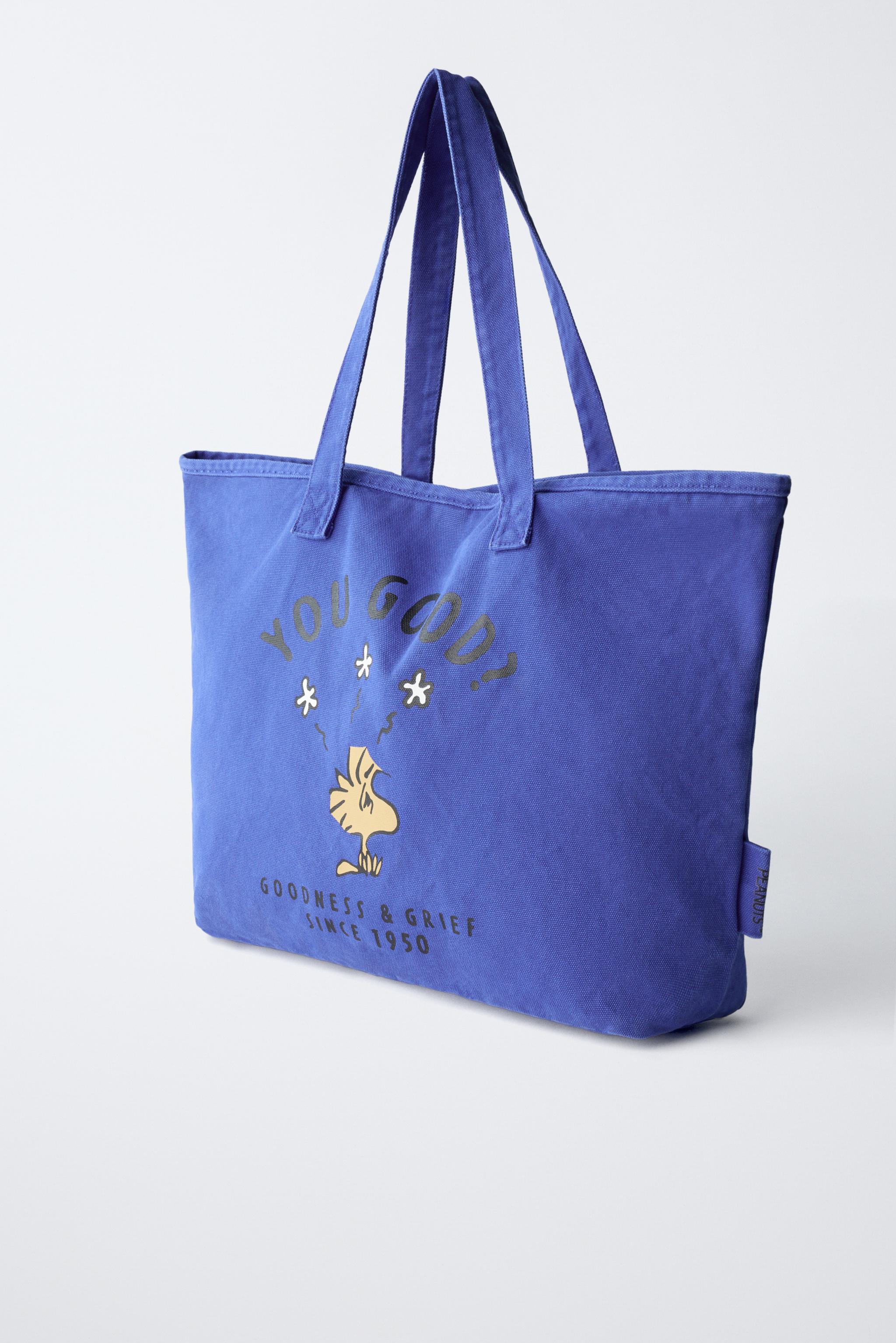 SNOOPY PEANUTS™ SHOPPER