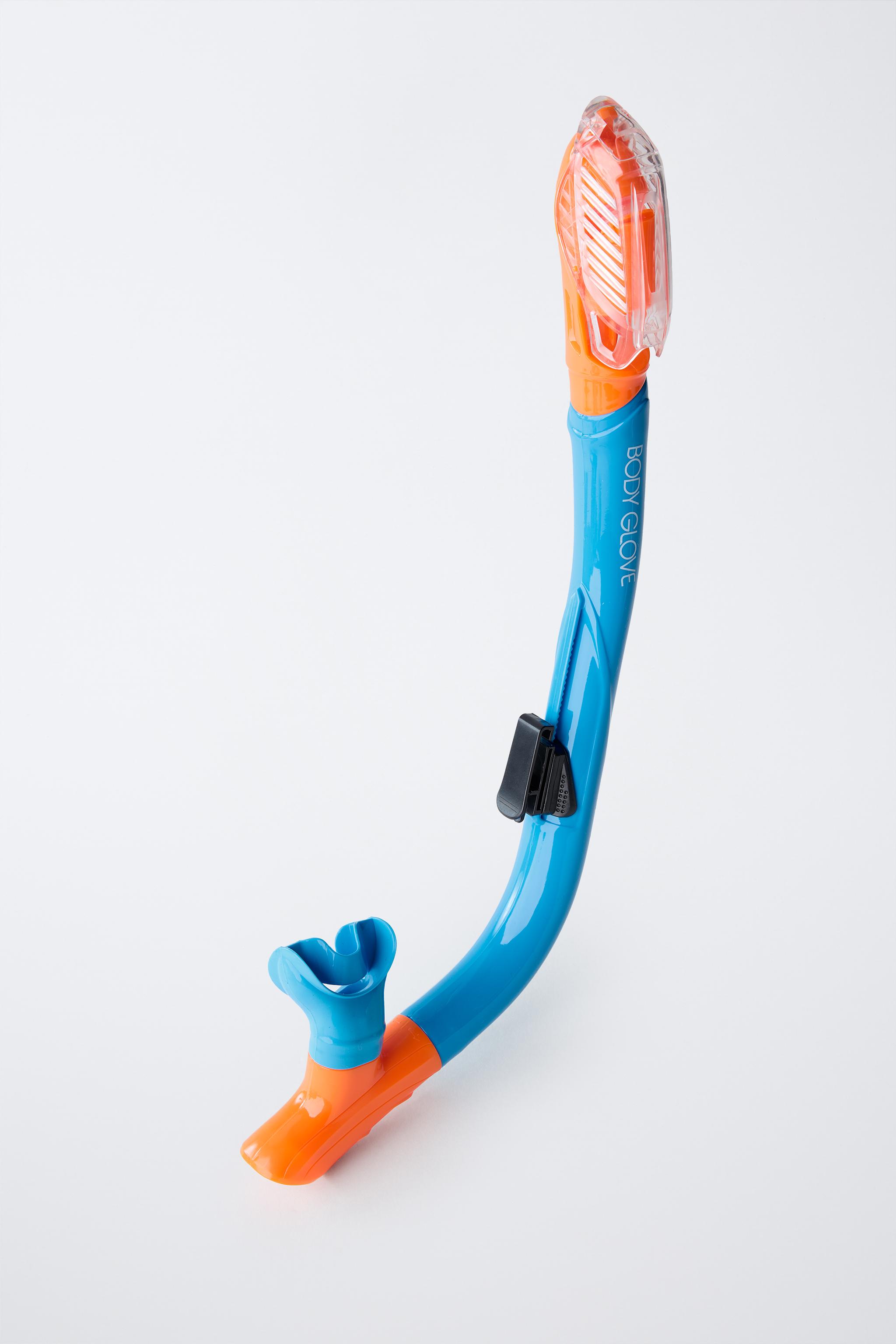 ZARA X BODY GLOVE © SNORKEL AND FINS SET