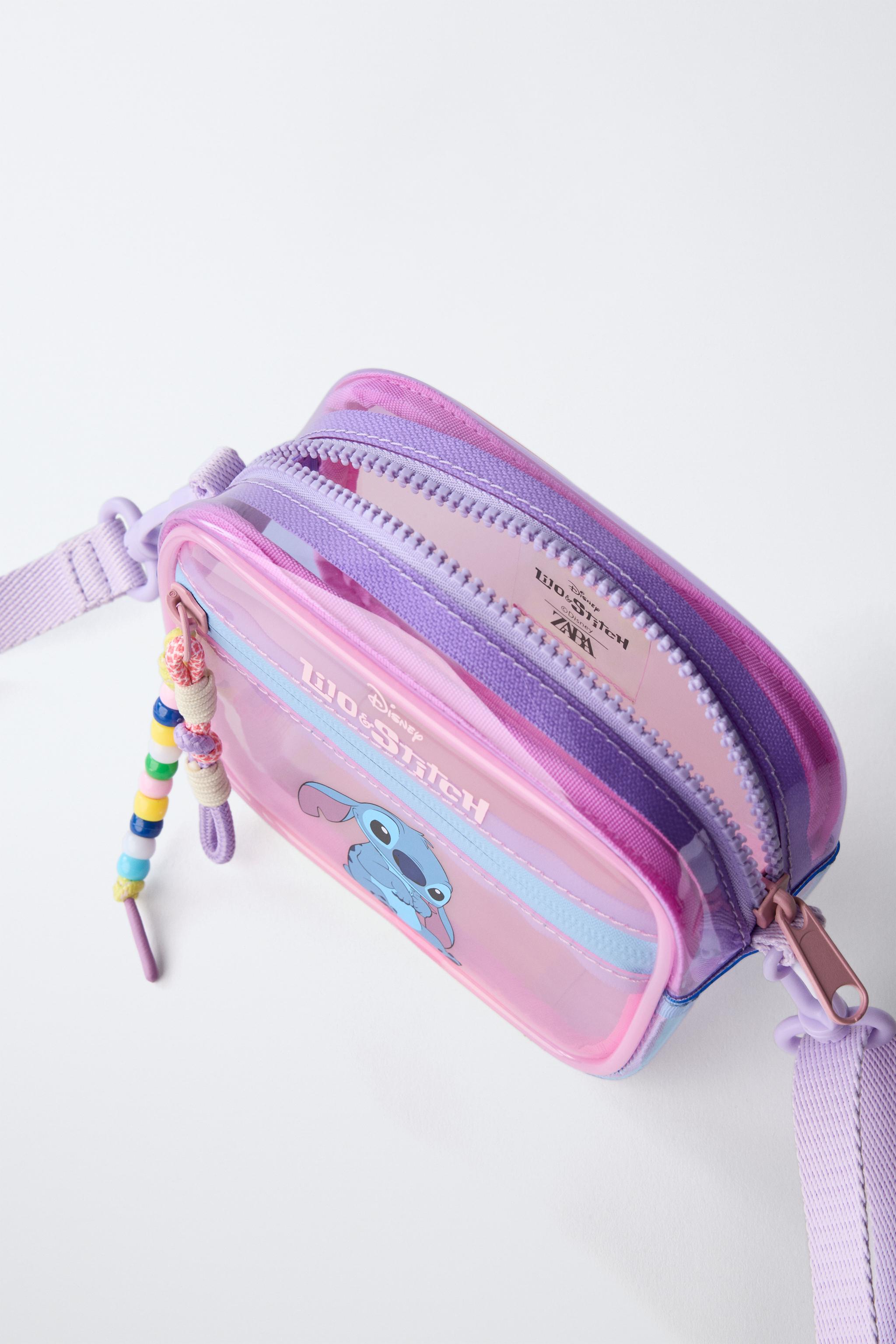 LILO & STITCH © DISNEY VINYL CROSSBODY BAG