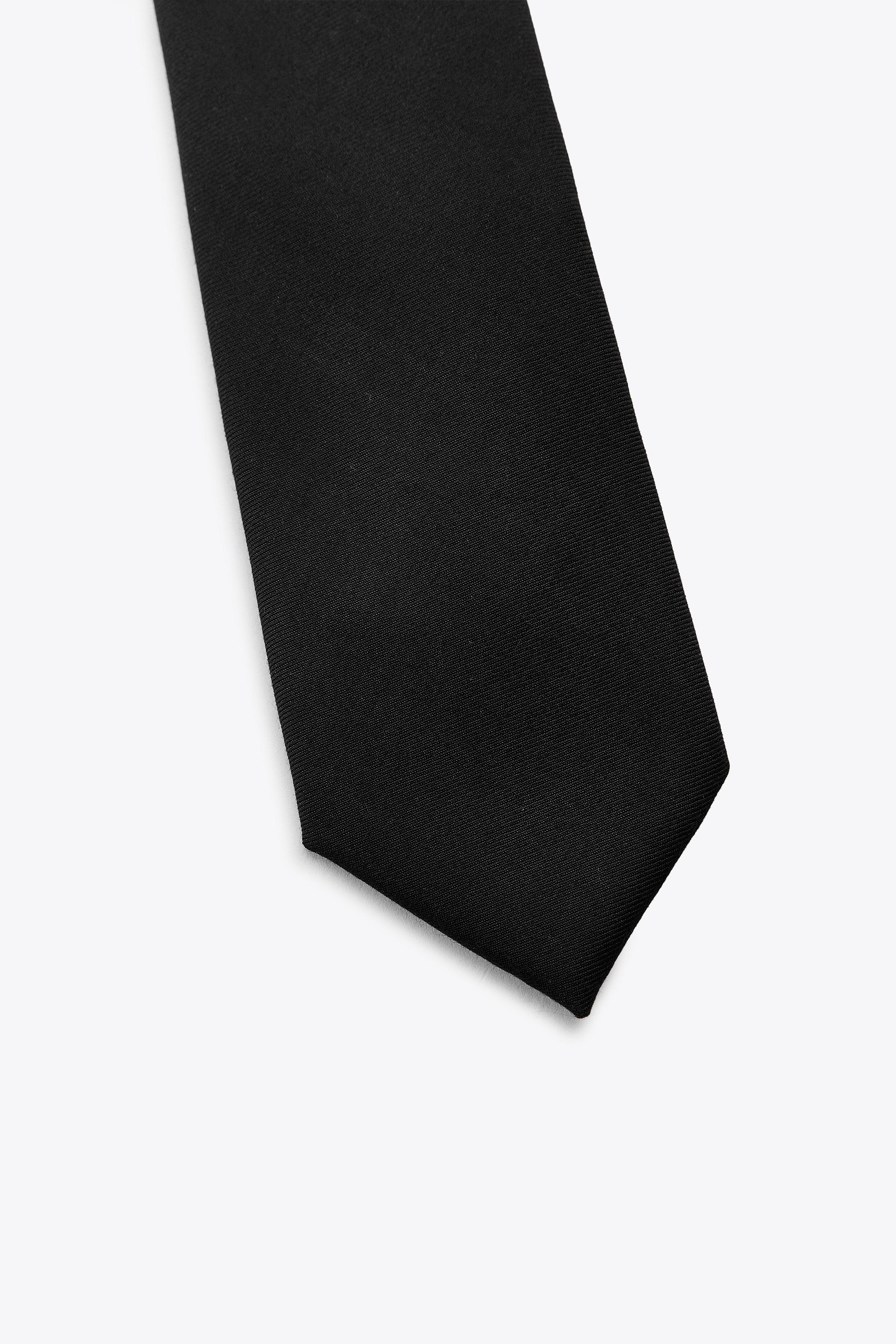TEXTURED TIE
