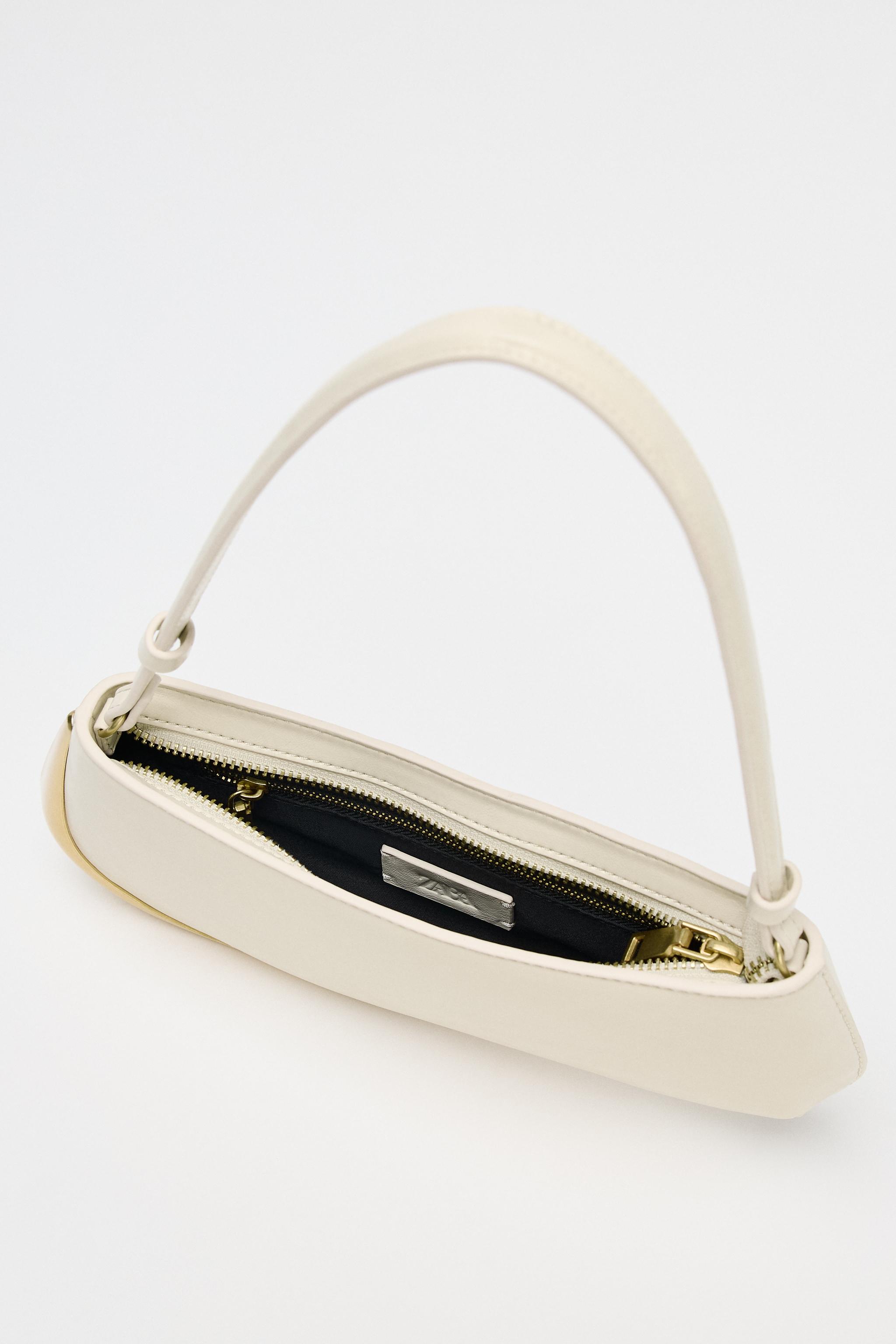 METAL DETAIL SHOULDER BAG 50TH ANNIVERSARY