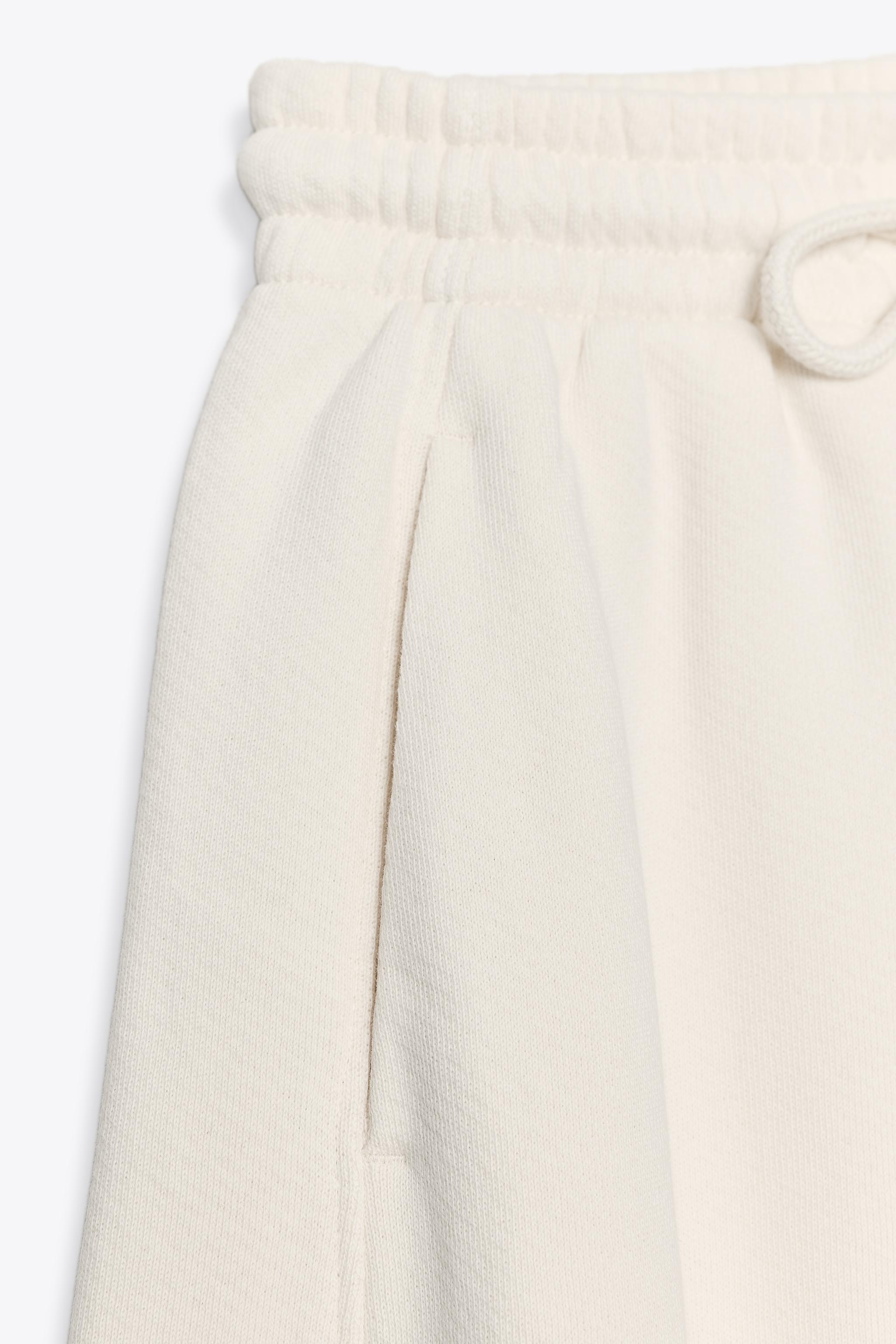 RUSTIC WIDE LEG PANTS