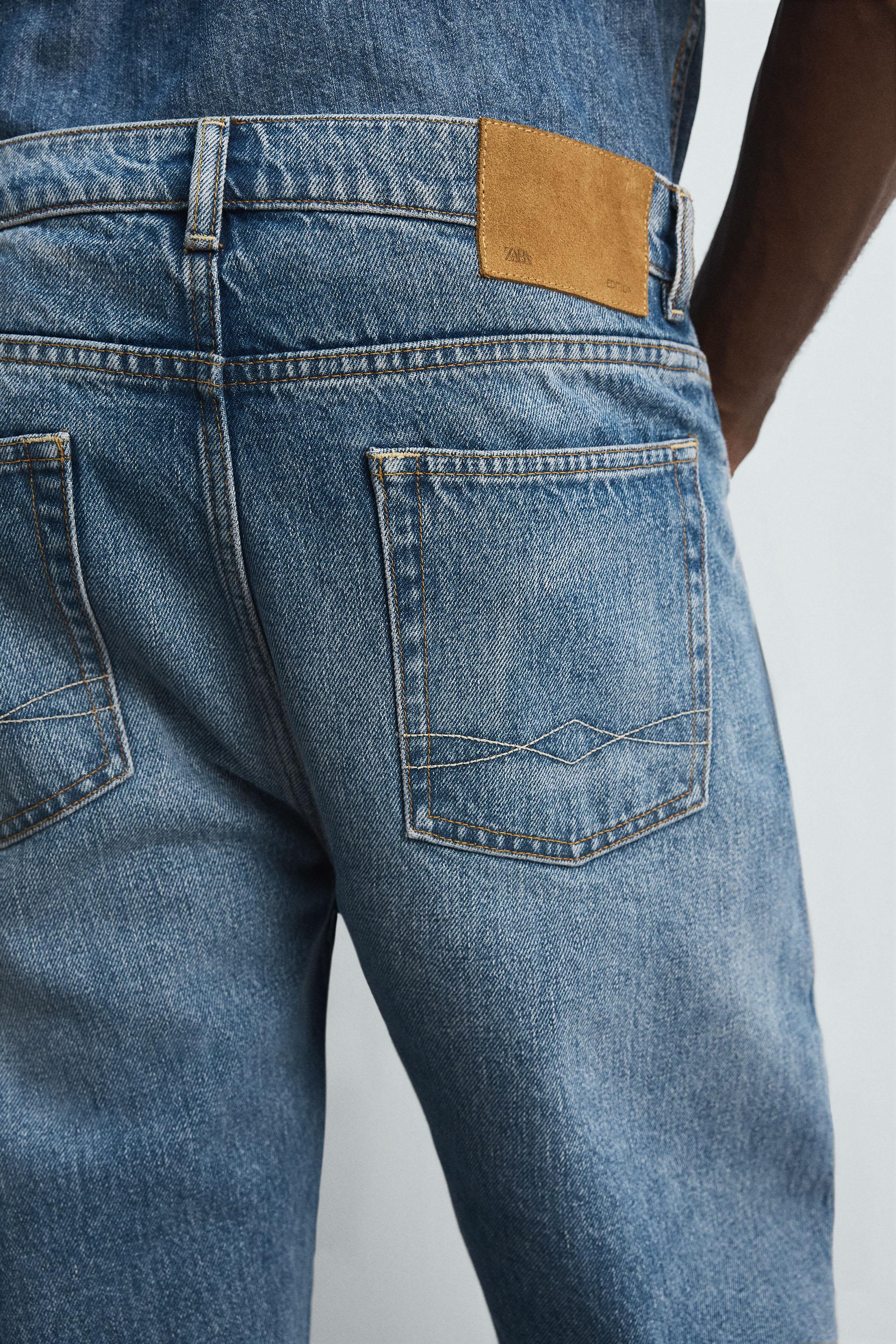 RELAXED FIT LIMITED EDITION JEANS