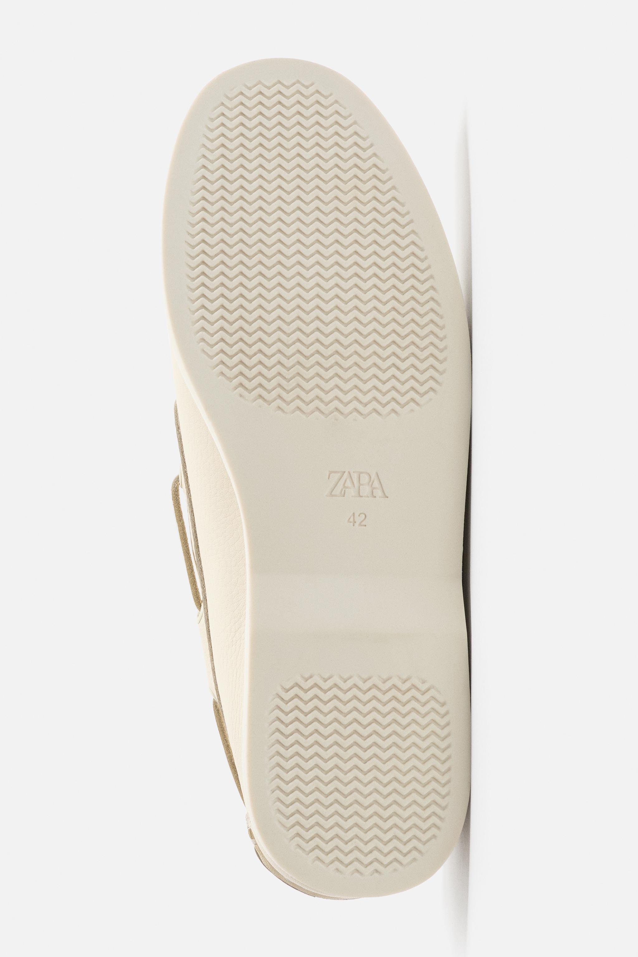 LIMITED EDITION LEATHER BOAT SHOES