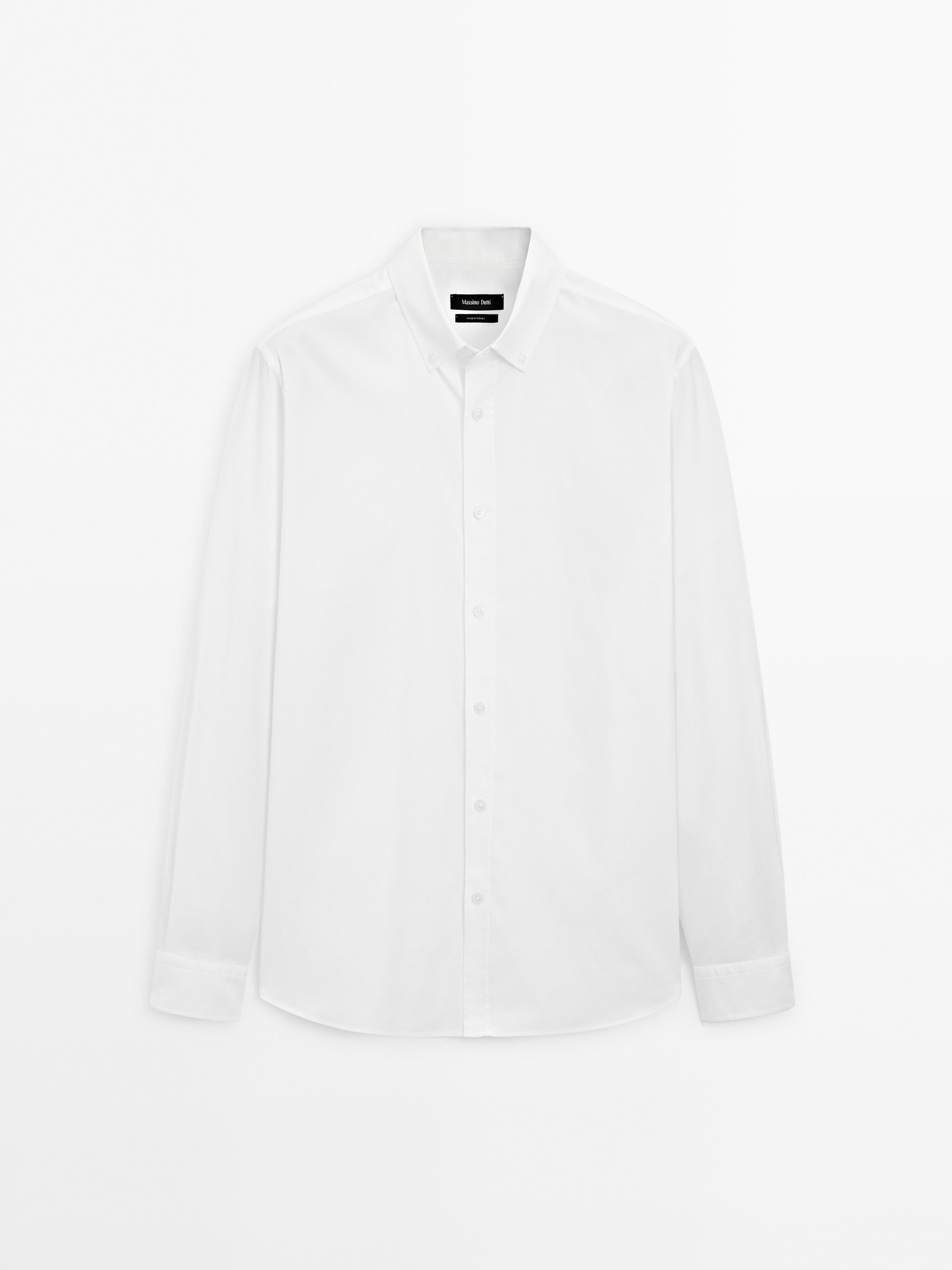 Regular fit Oxford shirt