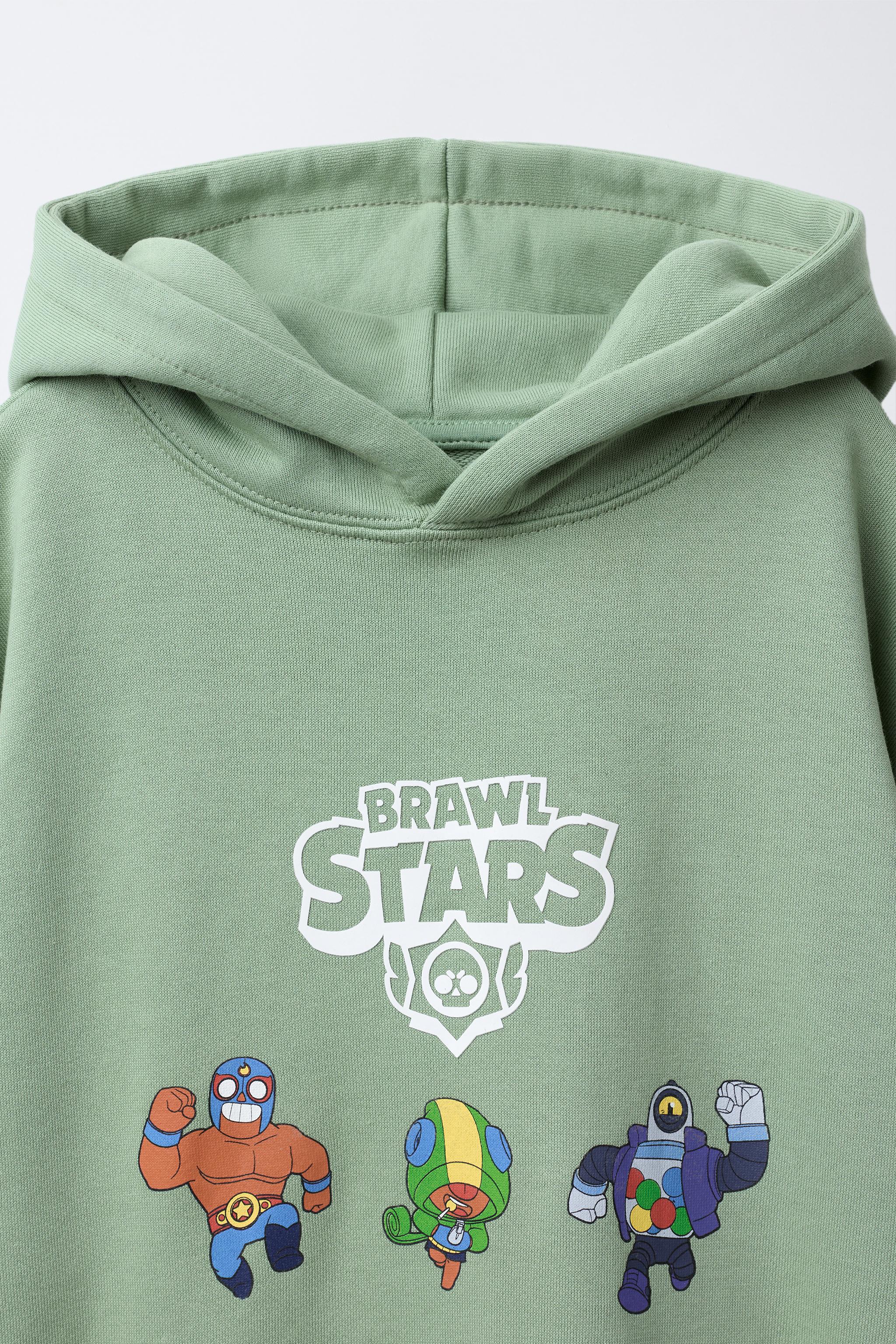 BRAWL STARS © SUPERCELL OY HOODIE