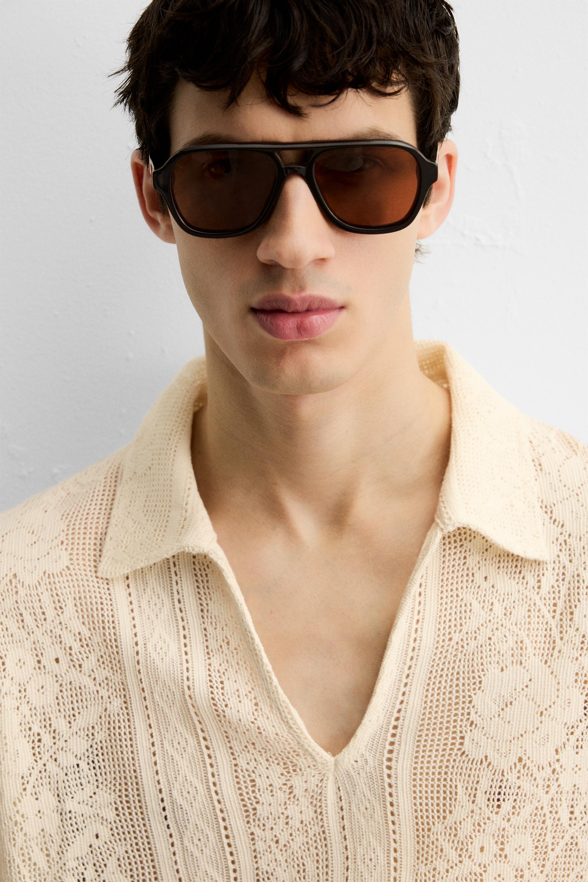 JACQUARD TEXTURED POLO