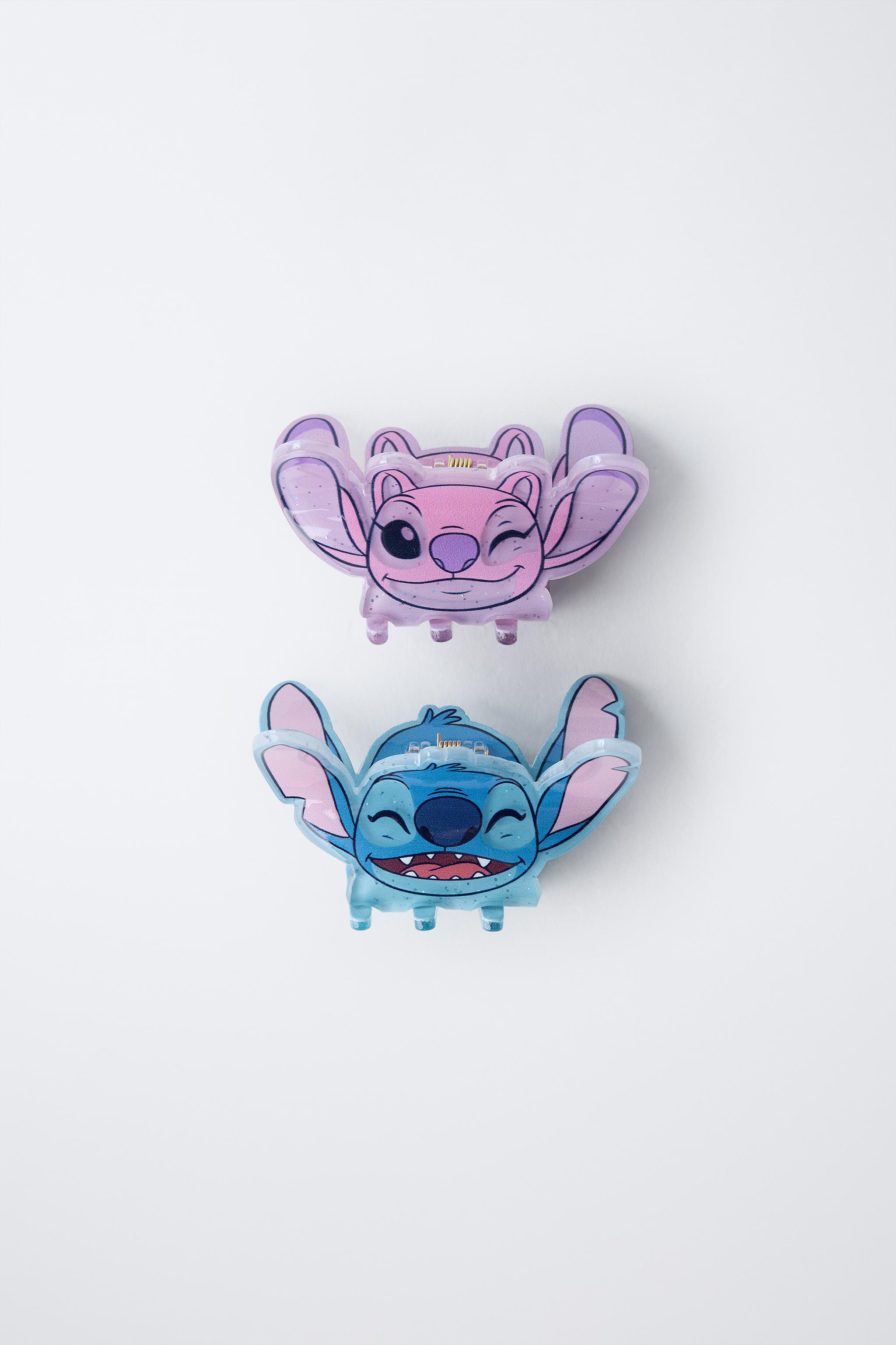 TWO-PACK OF LILO & STITCH © DISNEY HAIR CLIPS