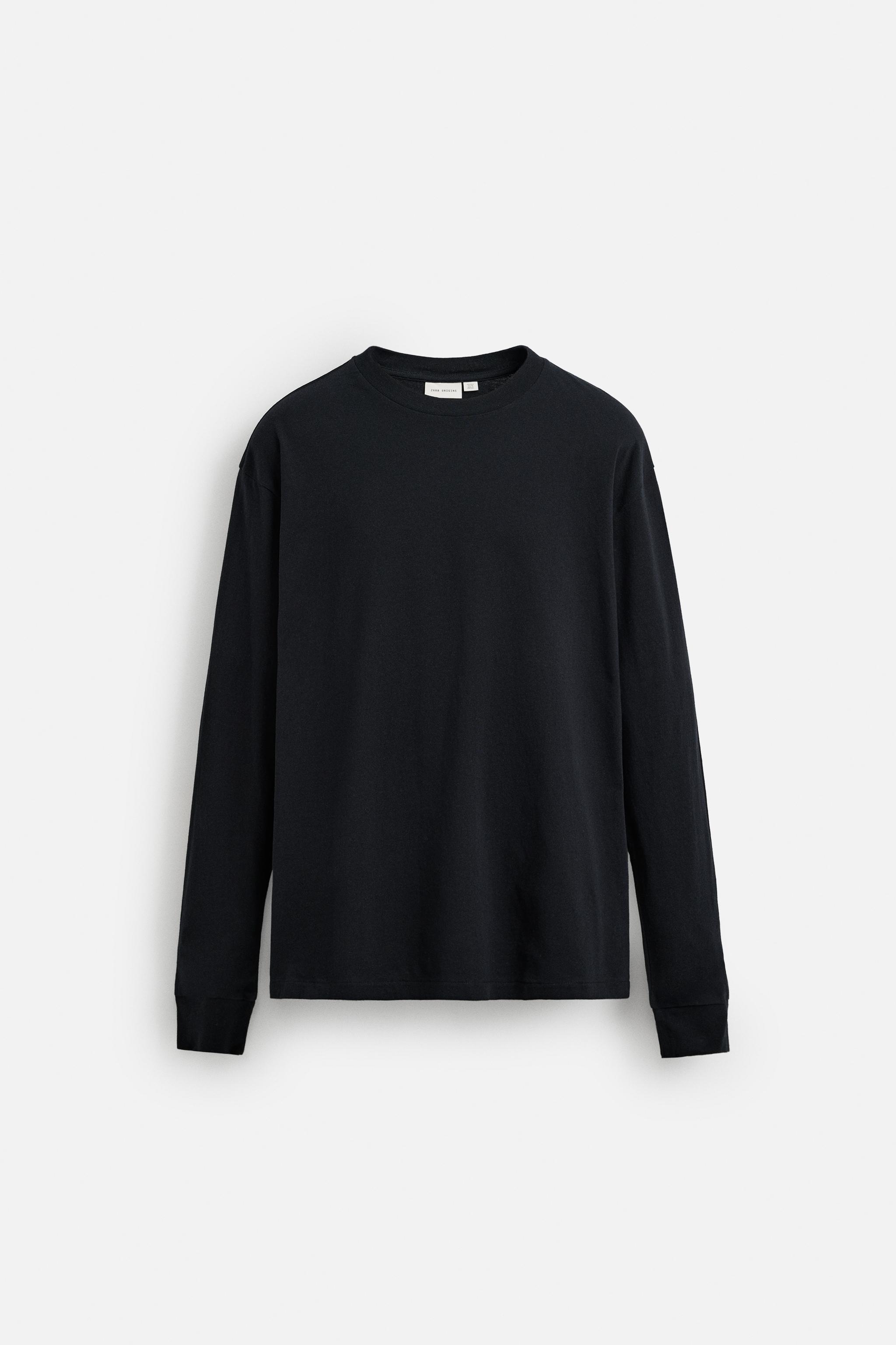 LIGHTWEIGHT LONG SLEEVE T-SHIRT
