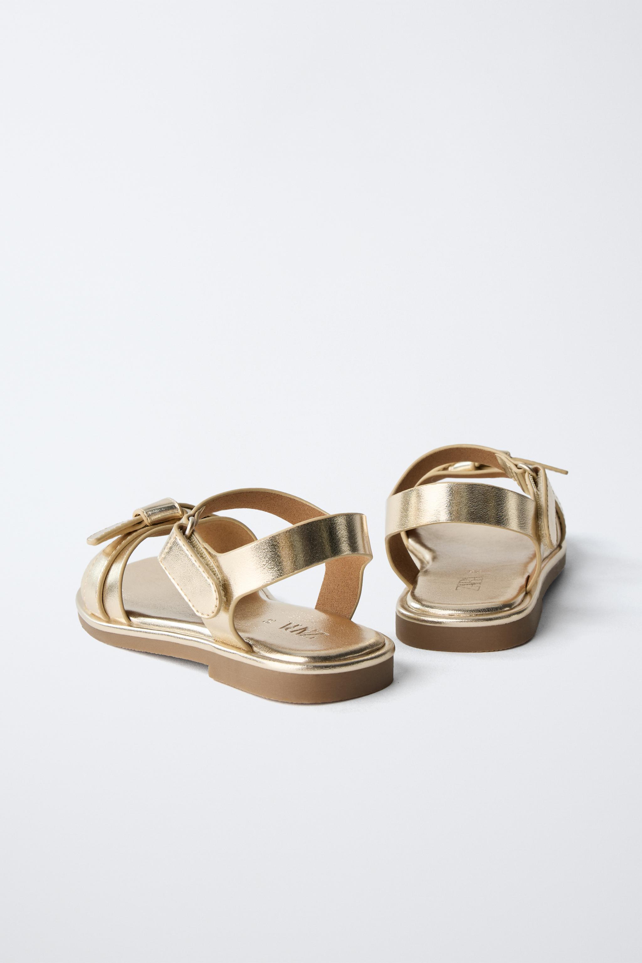 BOW SANDALS